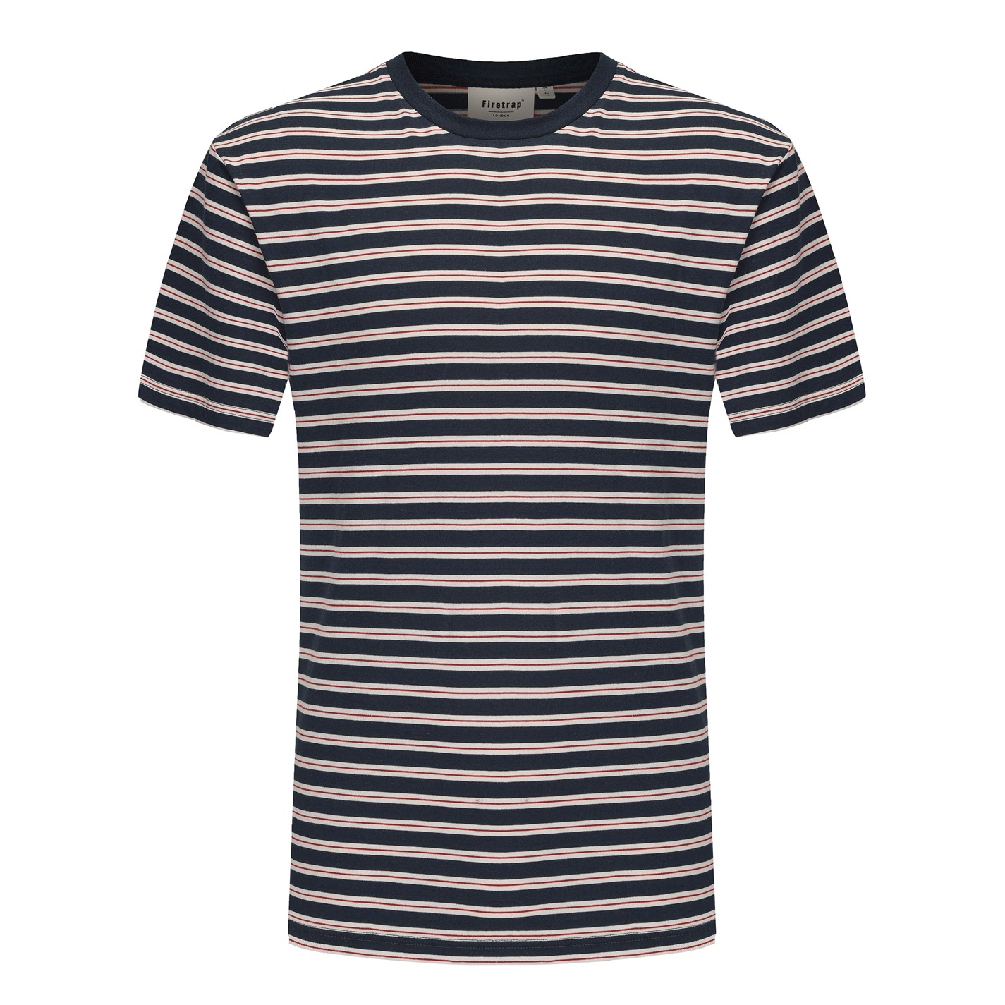 Tričko Firetrap Stripe 679565