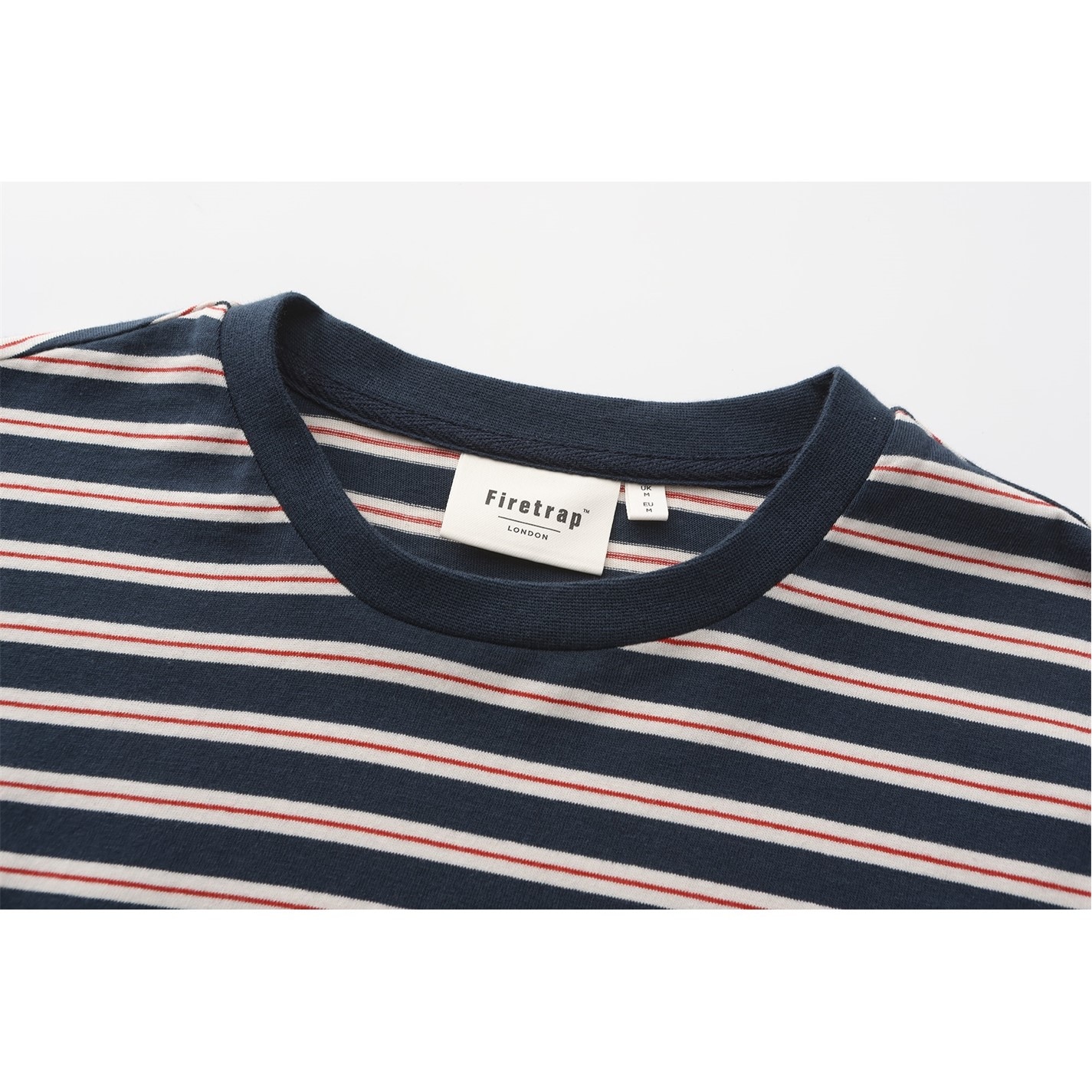 Firetrap Striped Shirt - 4