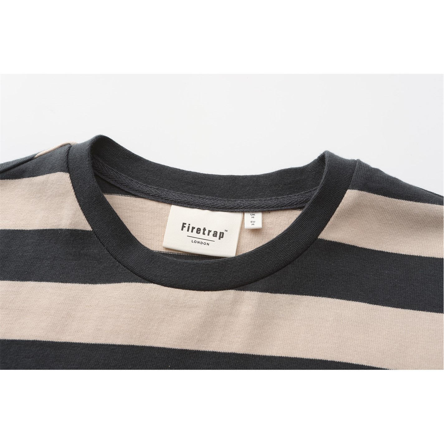 Firetrap Striped Shirt - 4