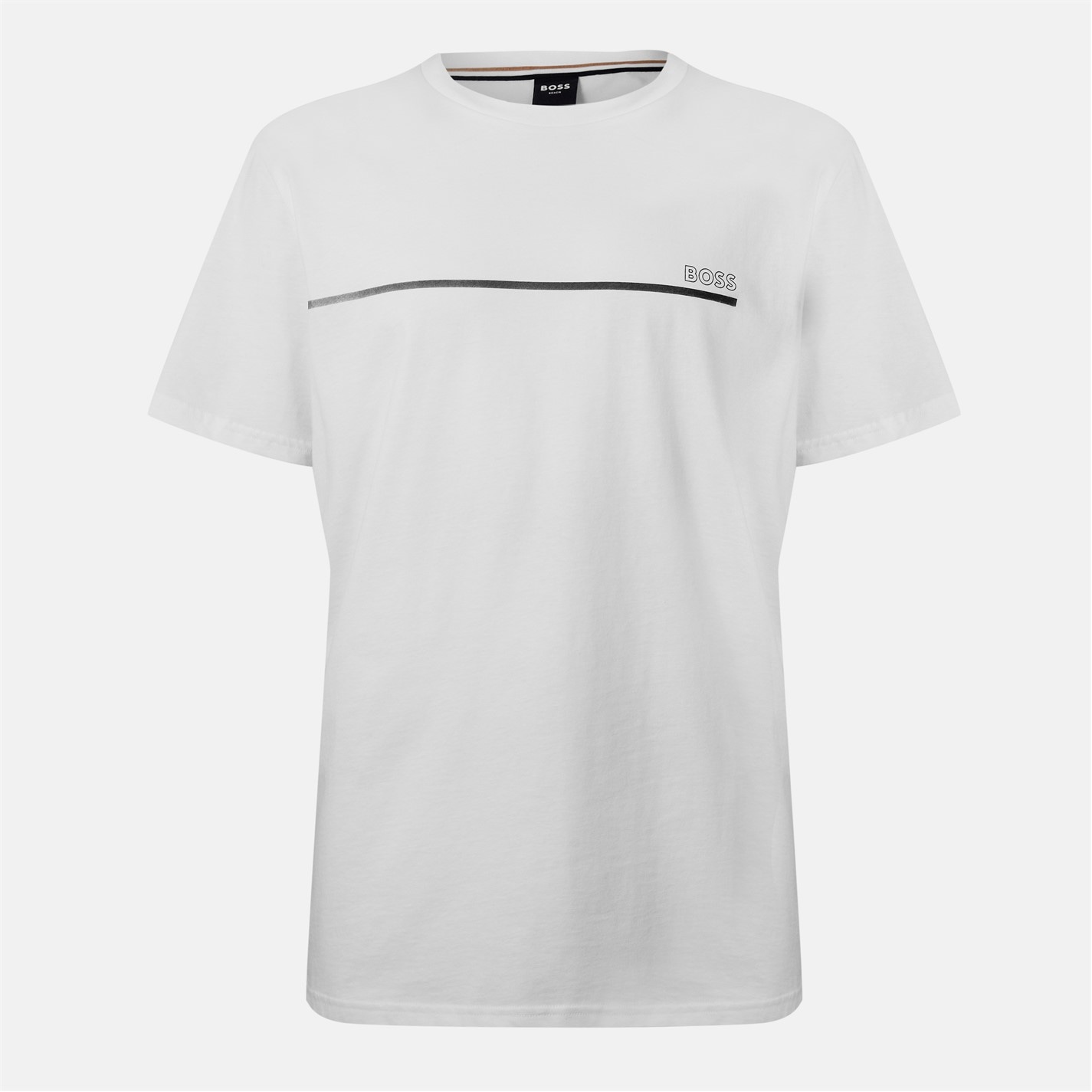 Tričko Boss White 100 3534179