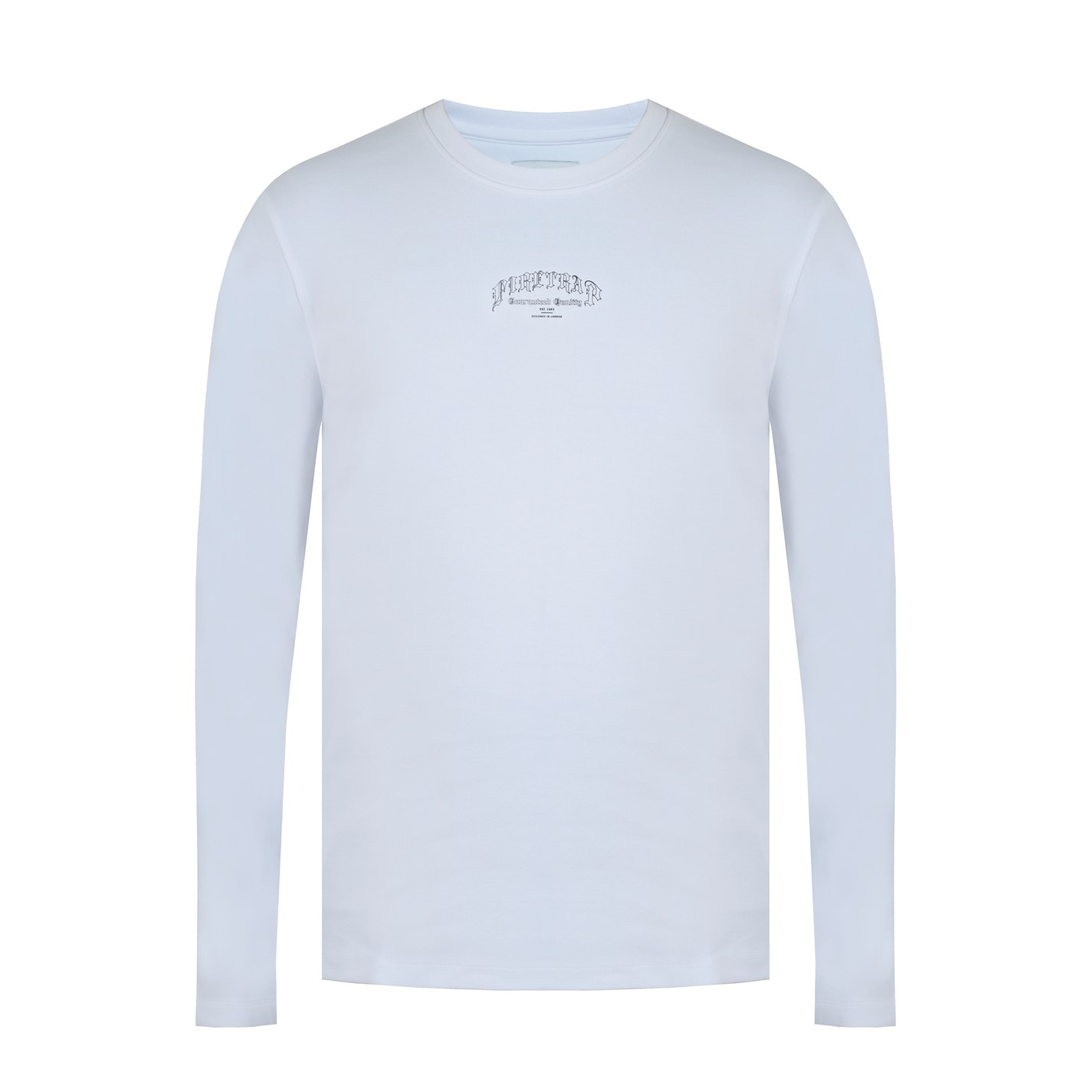 Tričko Firetrap White 2543616