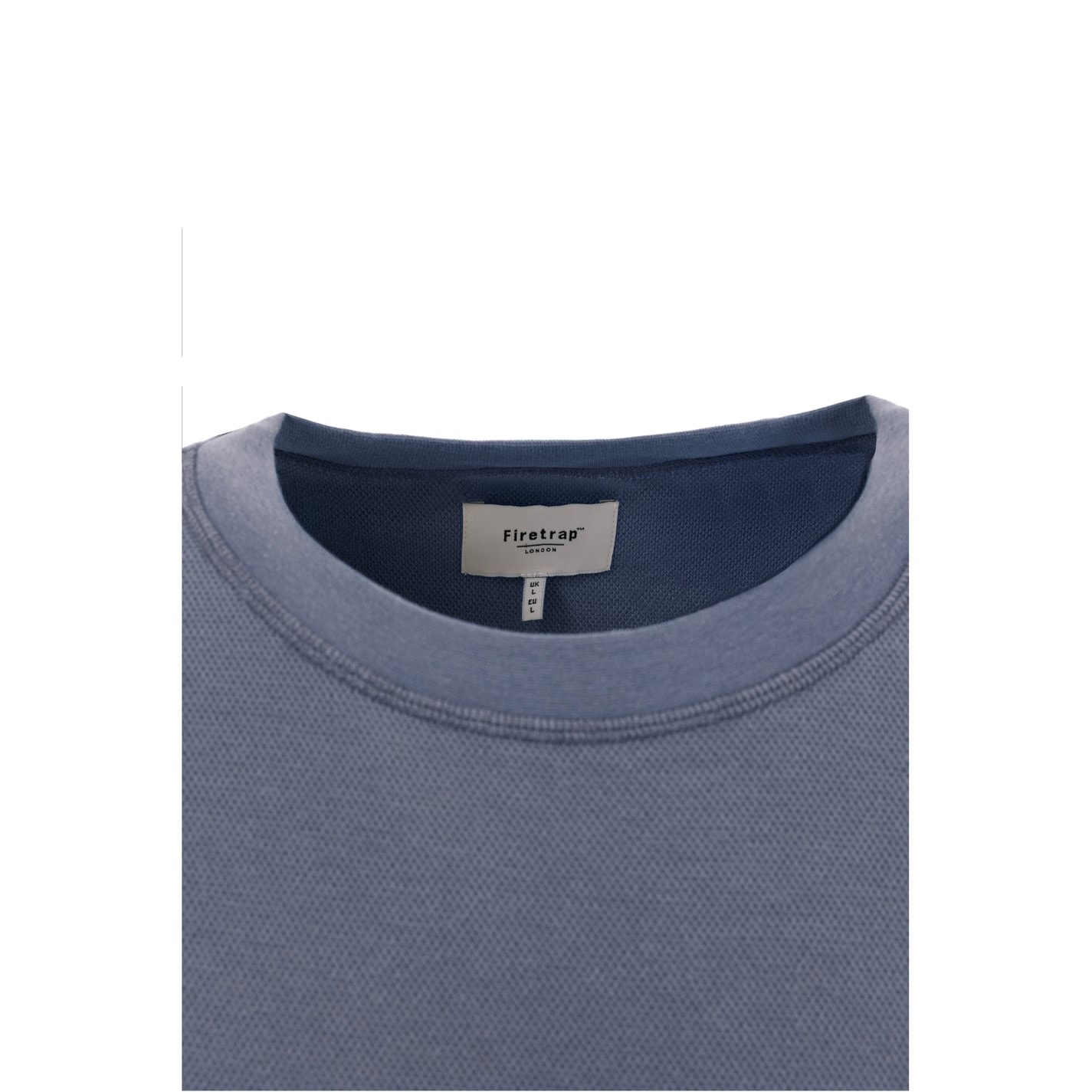 Firetrap Crew Sweatr Sn54 - 5