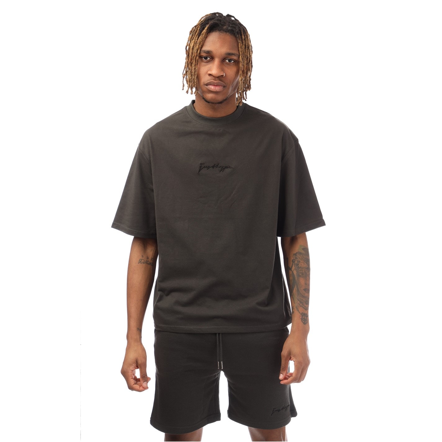 Tričko Hype Black 3735209