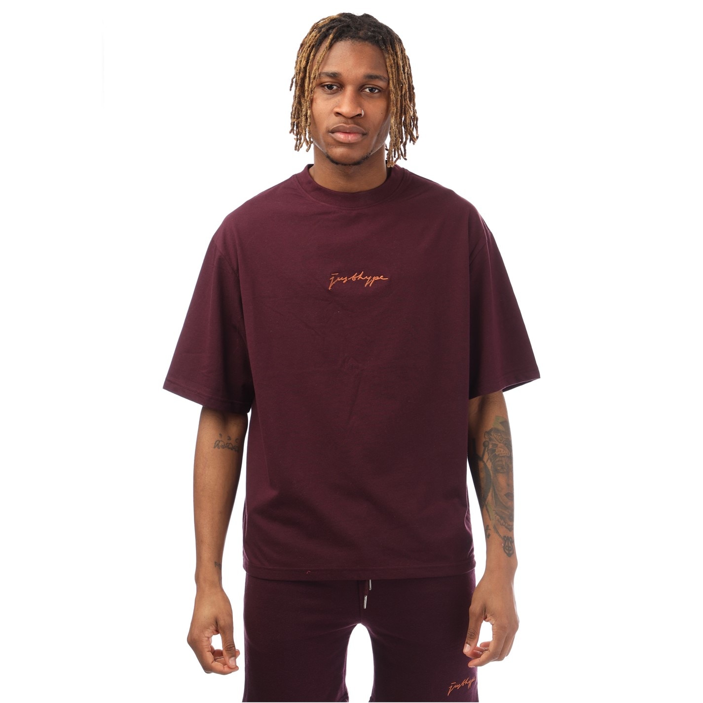 Tričko Hype Purple 6345913