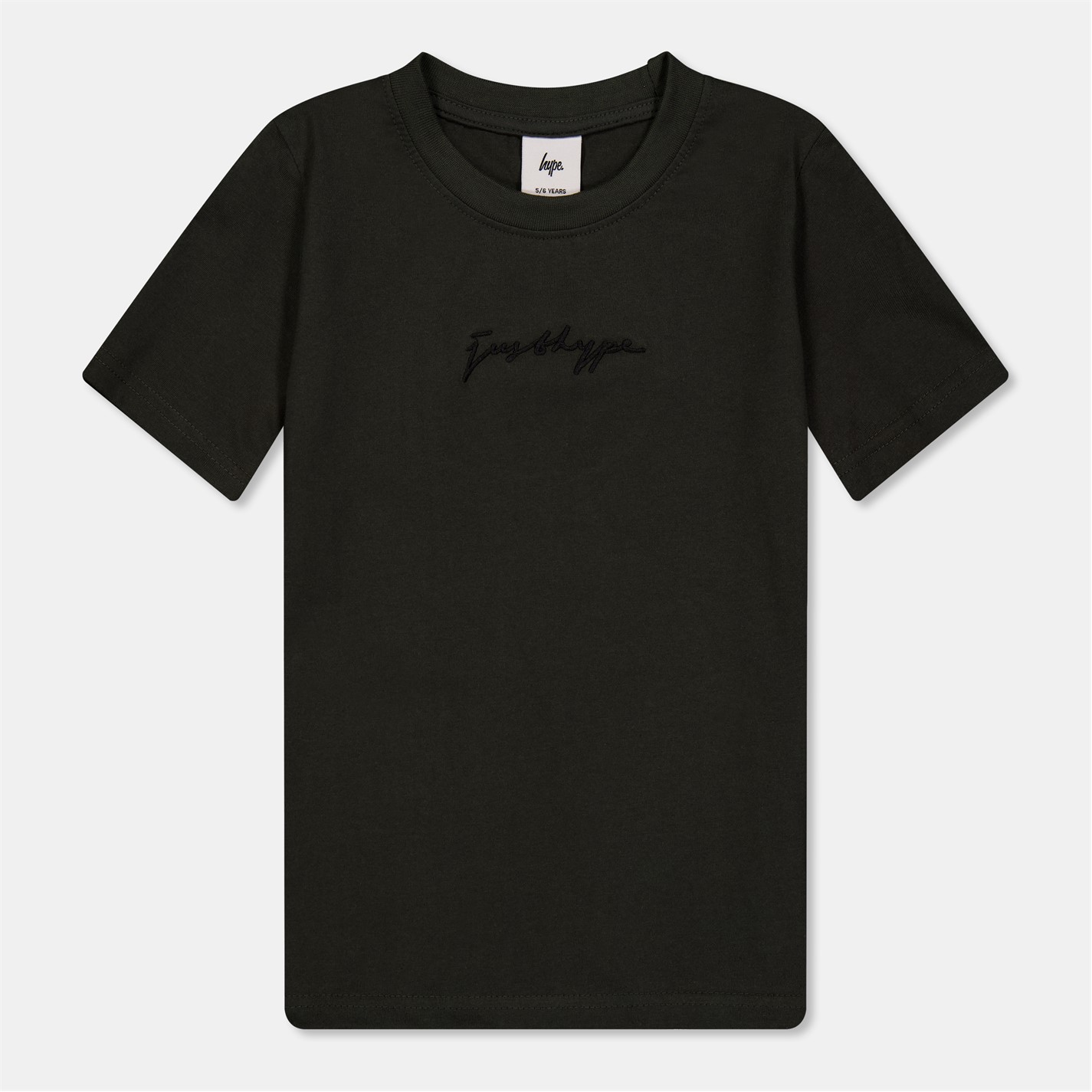 Tričko Hype Black 4216738
