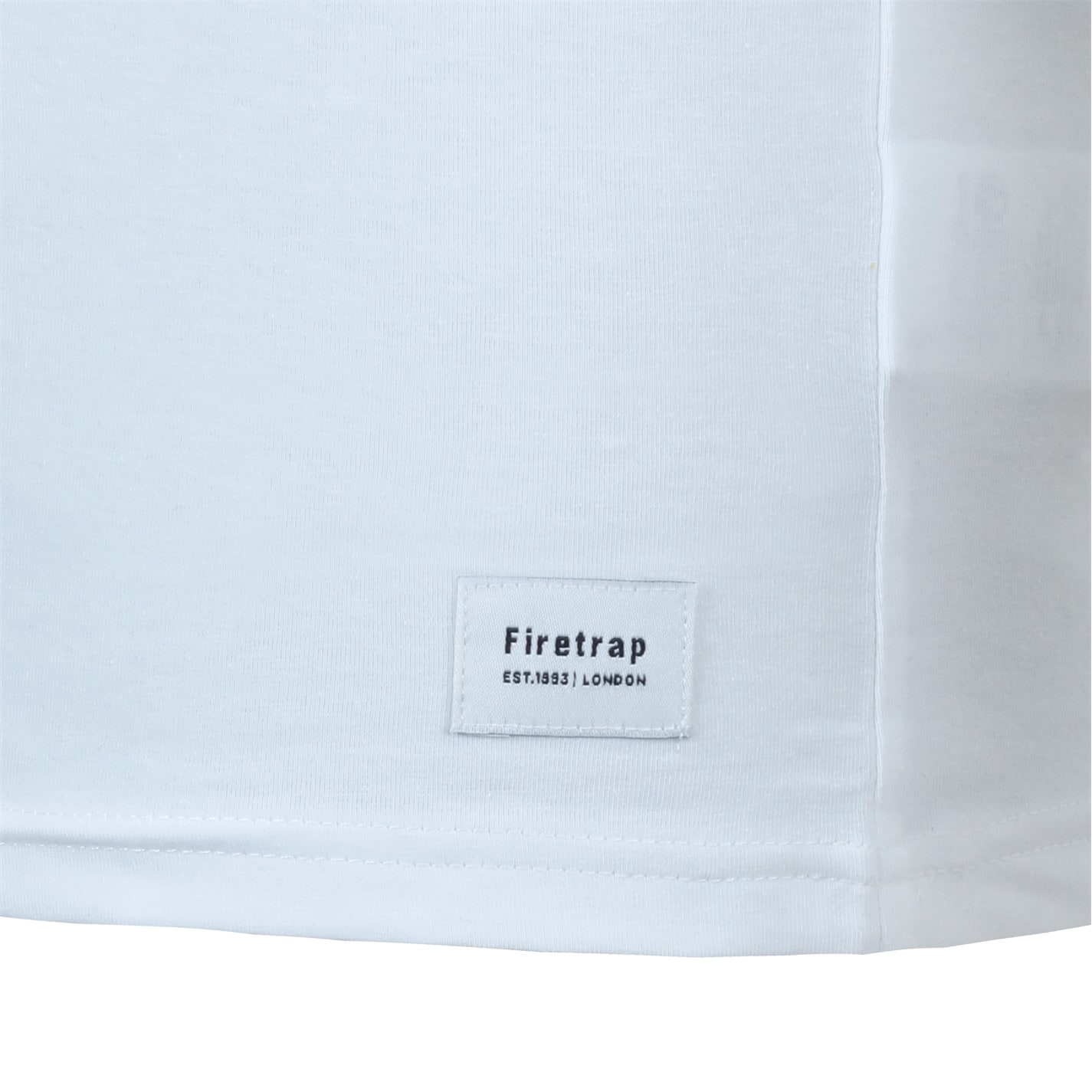 Firetrap Sub T Shirt Mens - 4