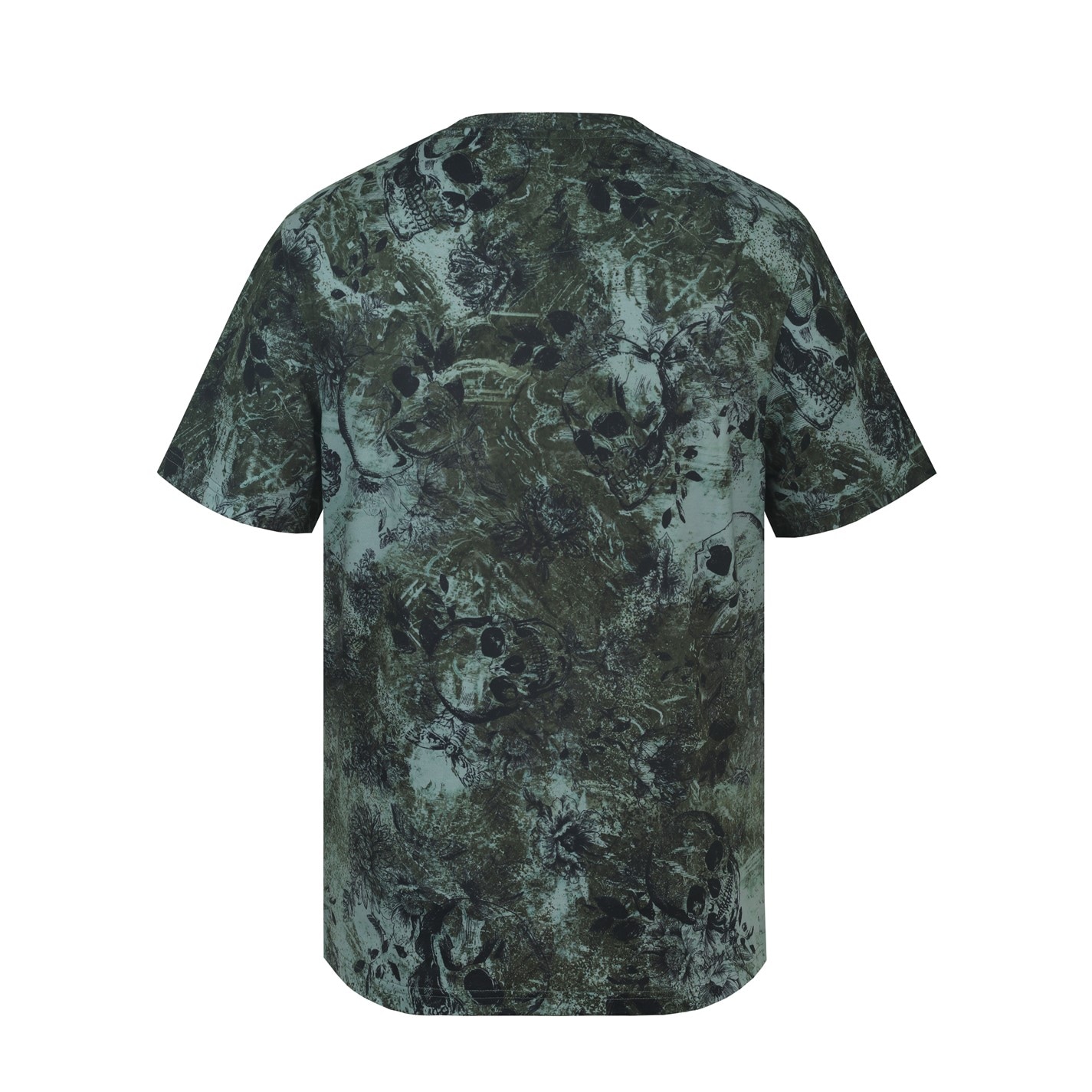 Firetrap Sub T Shirt Mens - 2