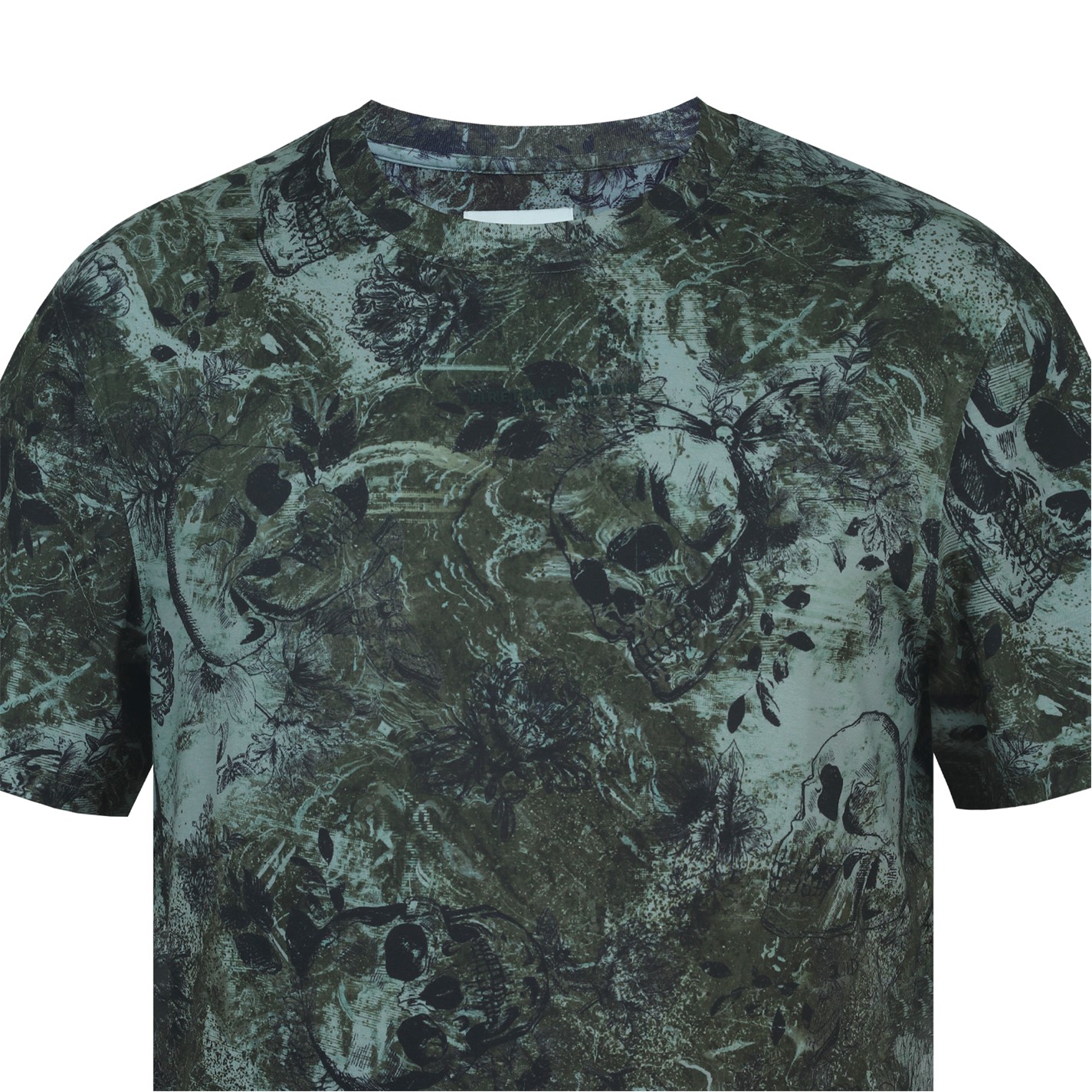 Firetrap Sub T Shirt Mens - 3