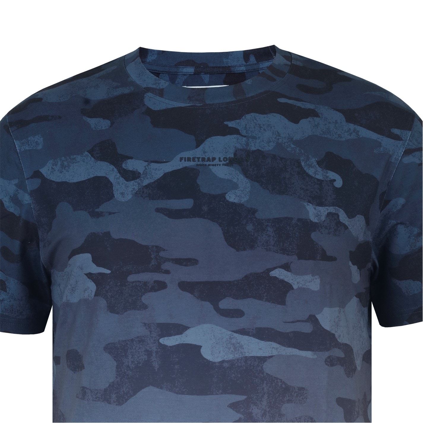 Firetrap Sub T Shirt Mens - 3