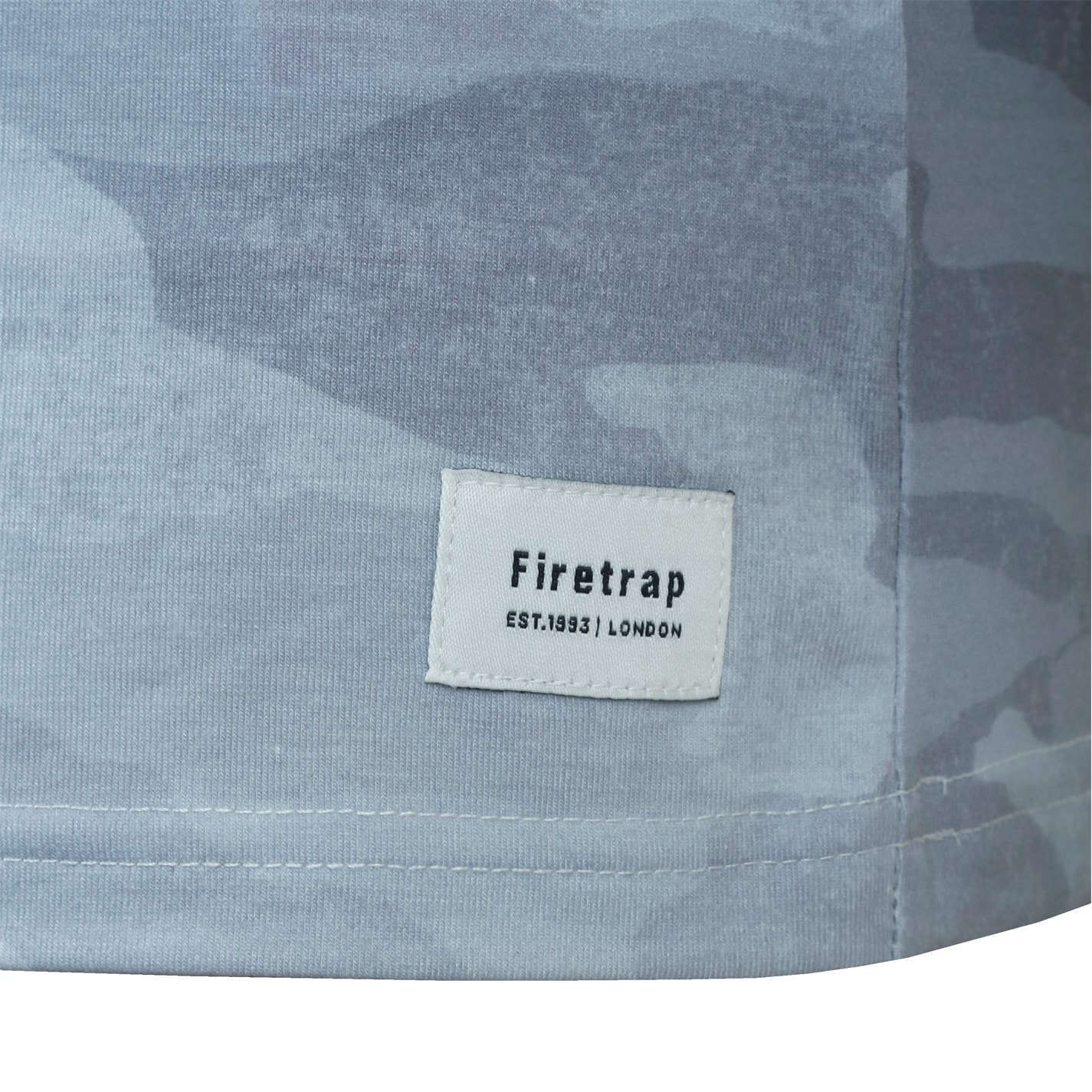 Firetrap Sub T Shirt Mens - 4