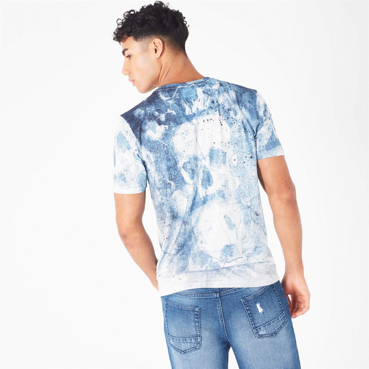 Firetrap Sub T Shirt Mens - 2