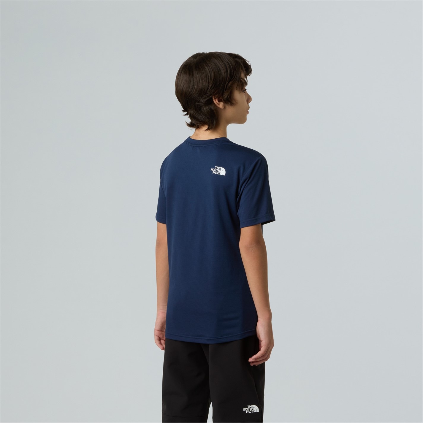 The North Face New 24/7 Short Sleeve T-Shirt Junior - 4