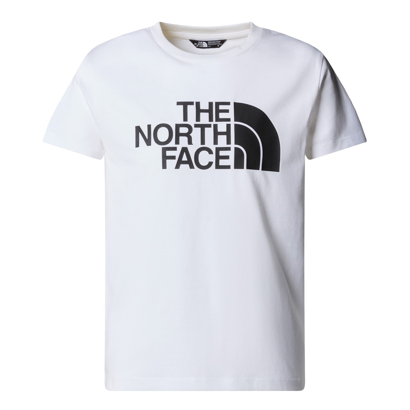 Tričko The North Face White 9671061