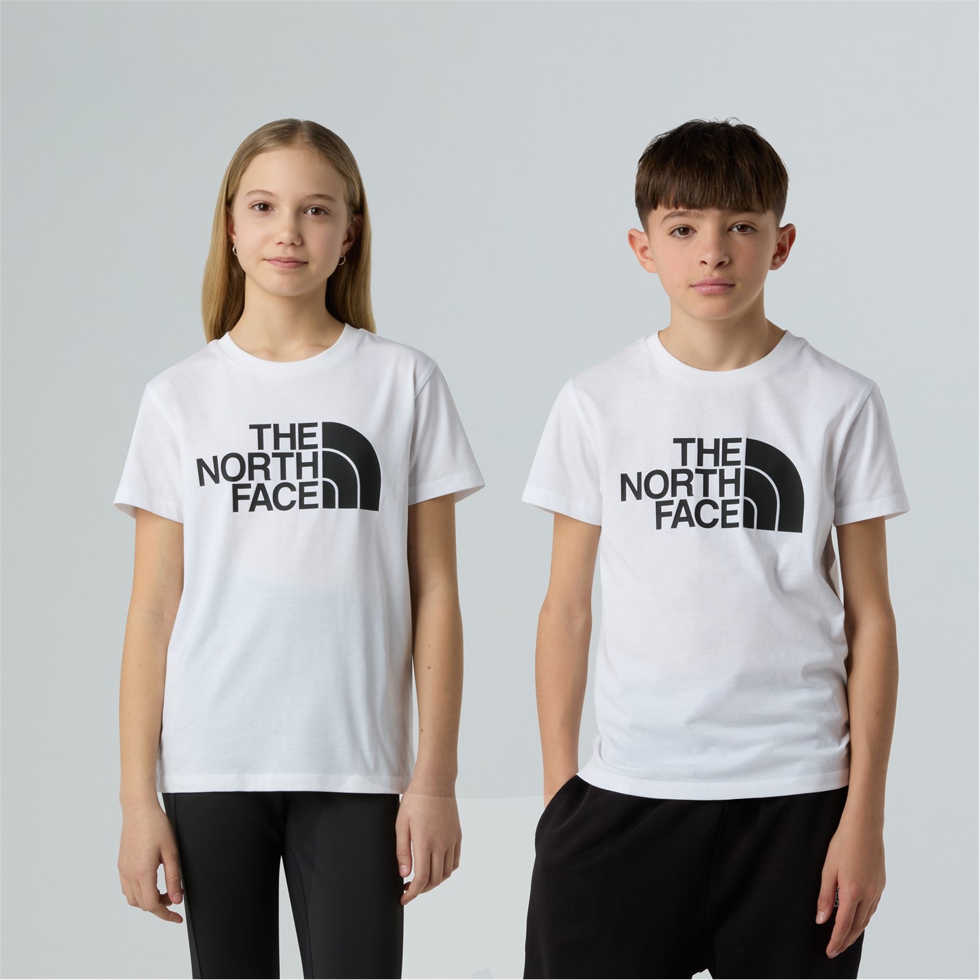 The North Face Teen Easy Short Sleeve T-Shirt Unisex Kids - 3