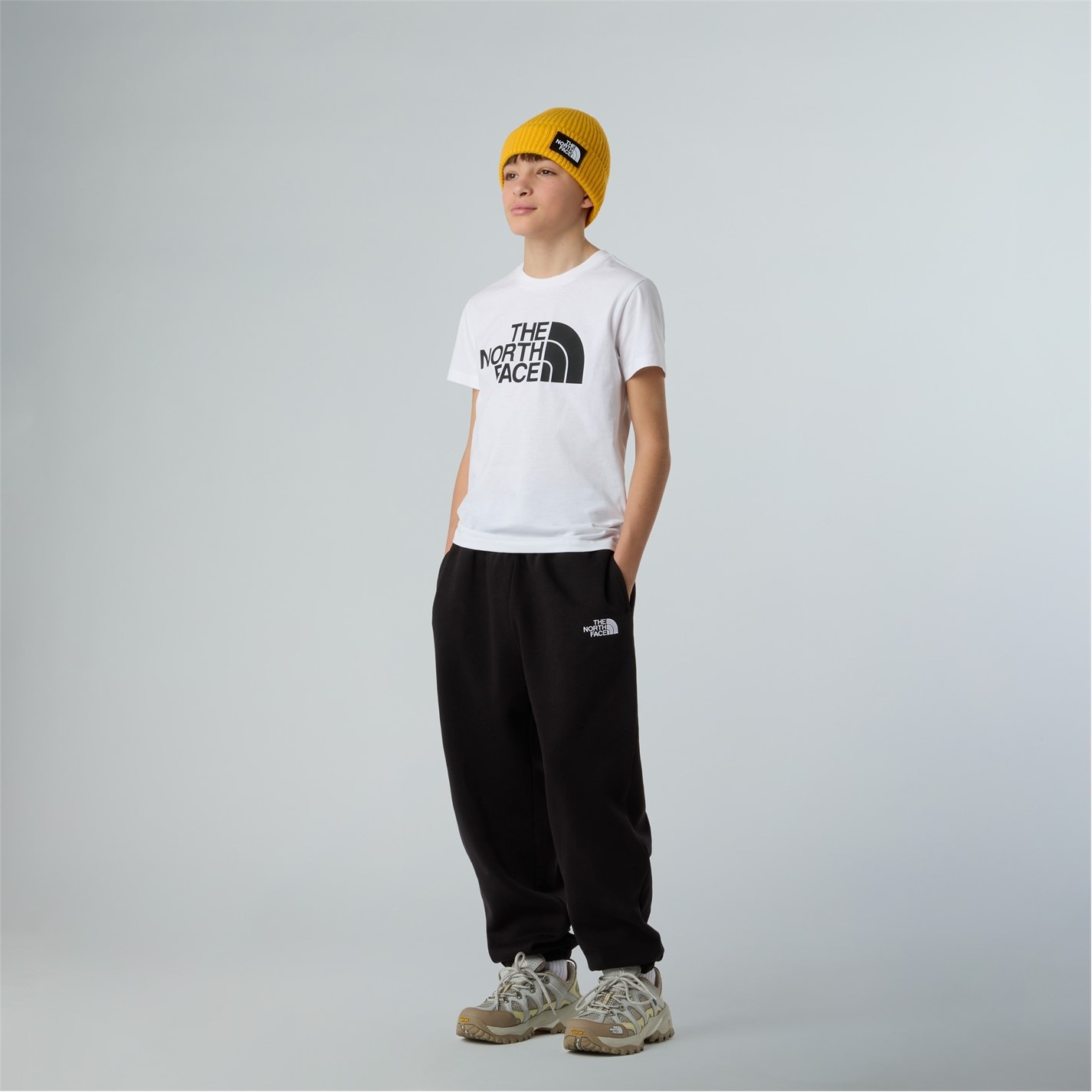 The North Face Teen Easy Short Sleeve T-Shirt Unisex Kids - 5