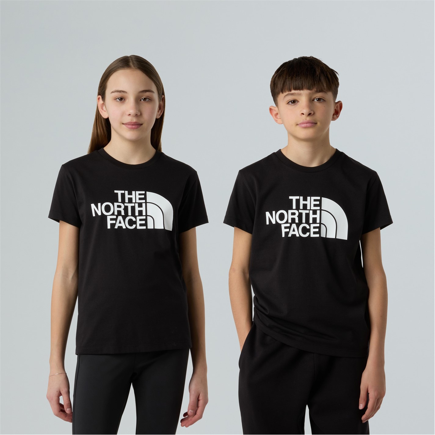 The North Face Teen Easy Short Sleeve T-Shirt Unisex Kids - 3