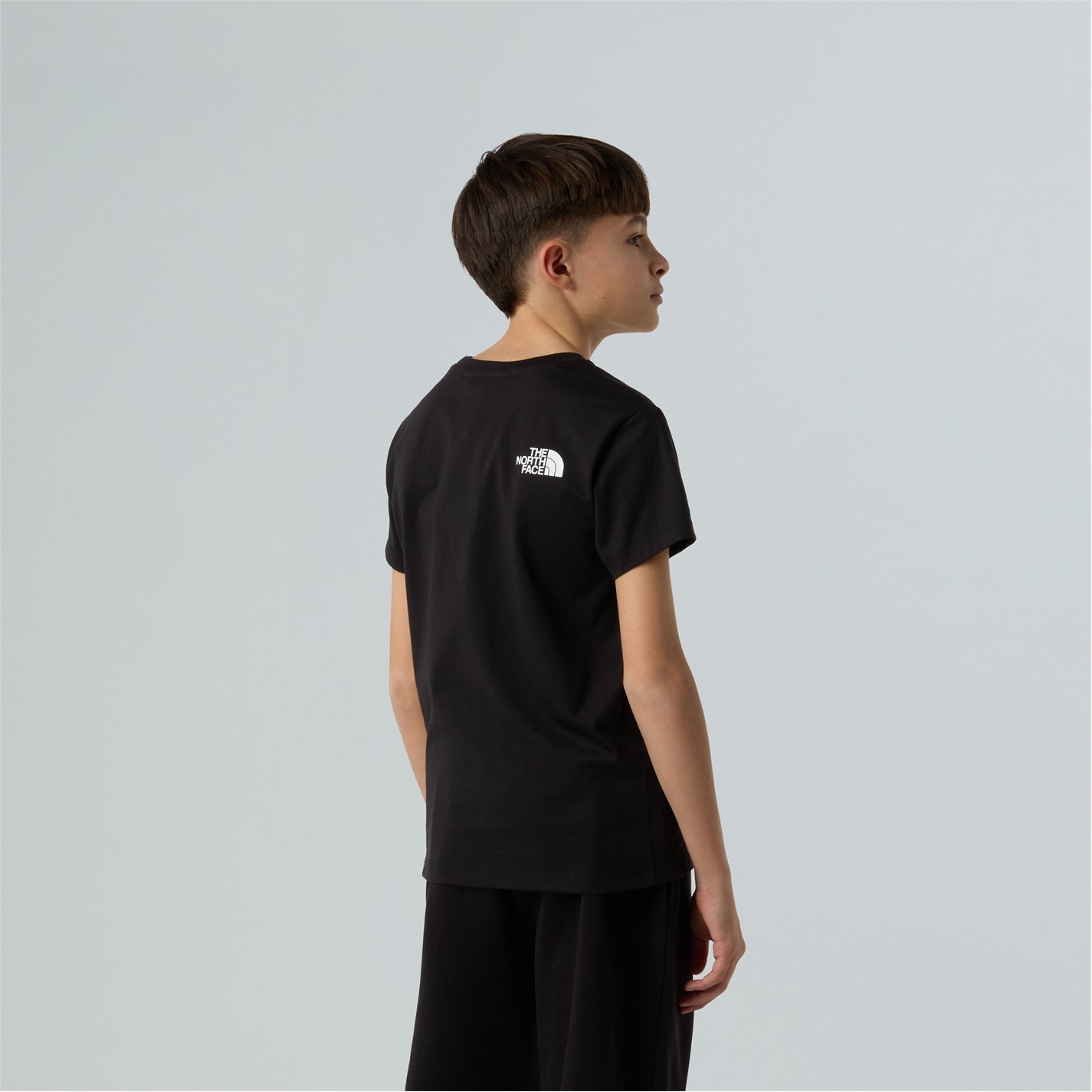 The North Face Teen Easy Short Sleeve T-Shirt Unisex Kids - 5