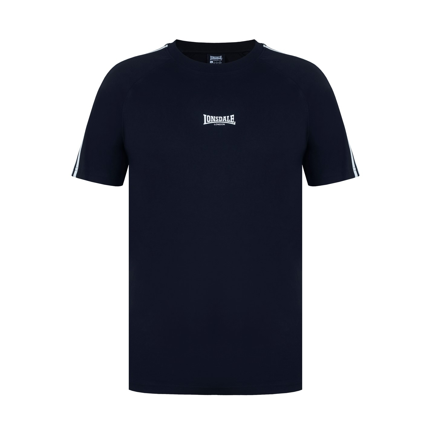 Tričko Lonsdale Black 8478213