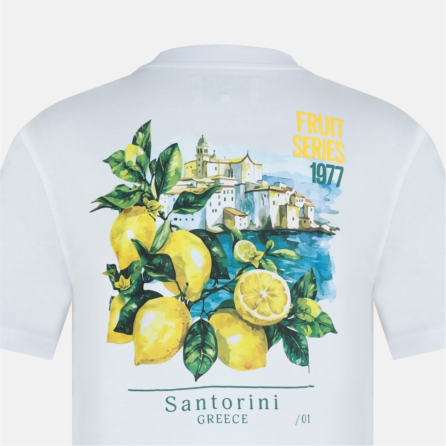 Firetrap Santorini T Sn61 - 4