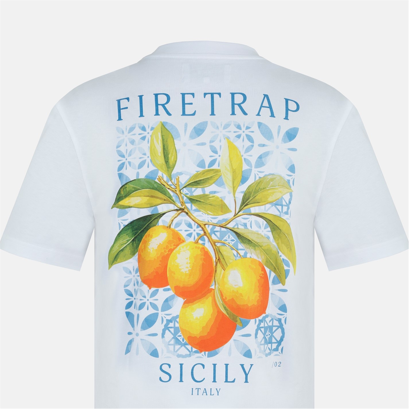 Firetrap Santorini T Sn61 - 4