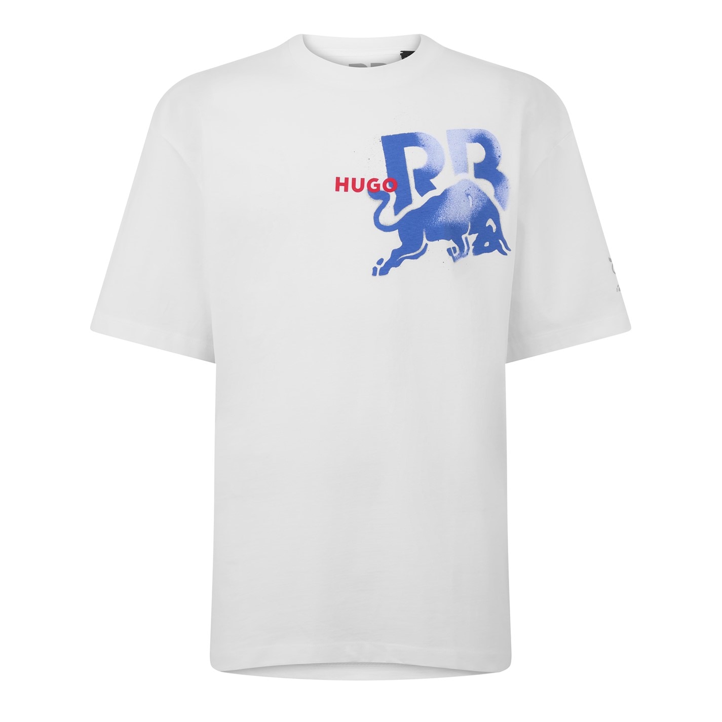 Tričko Hugo White 3952744