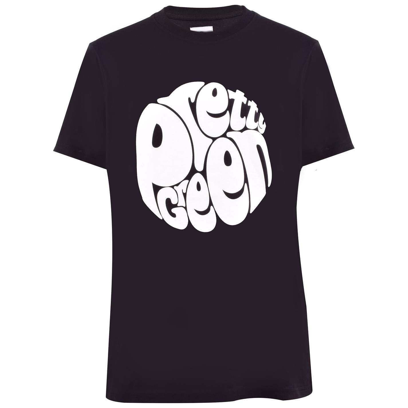Tričko Pretty Green Black 7614389