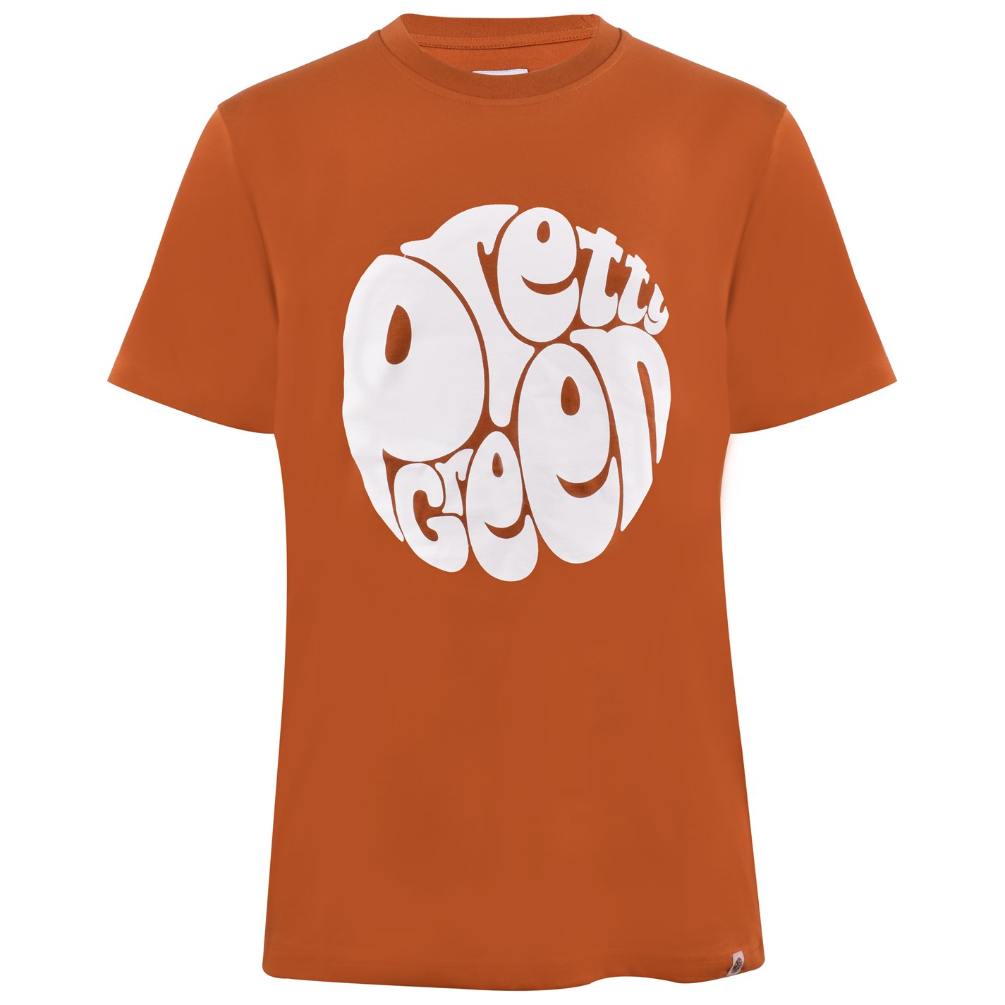 Tričko Pretty Green Orange 3974879