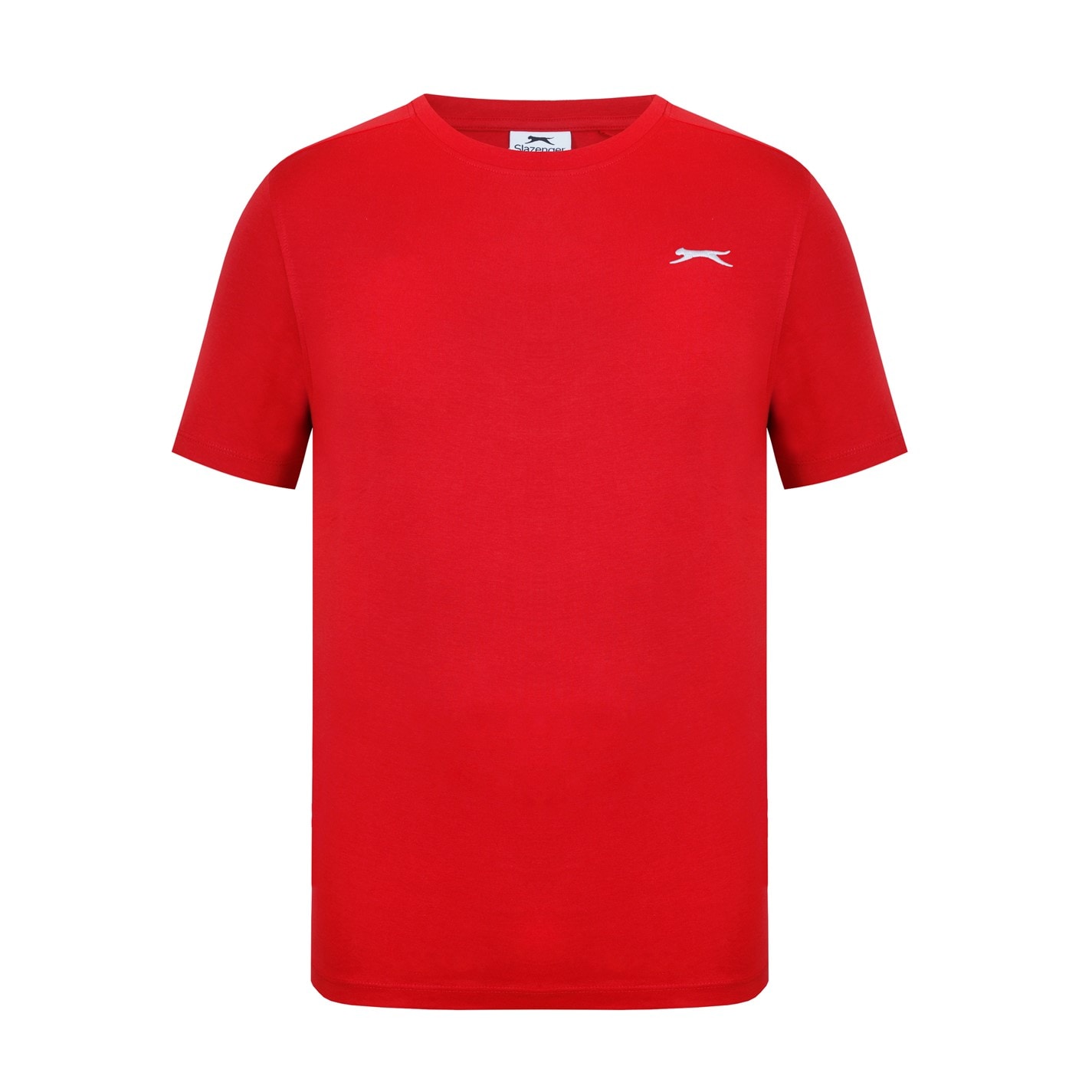 Tričko Slazenger Red 2157776