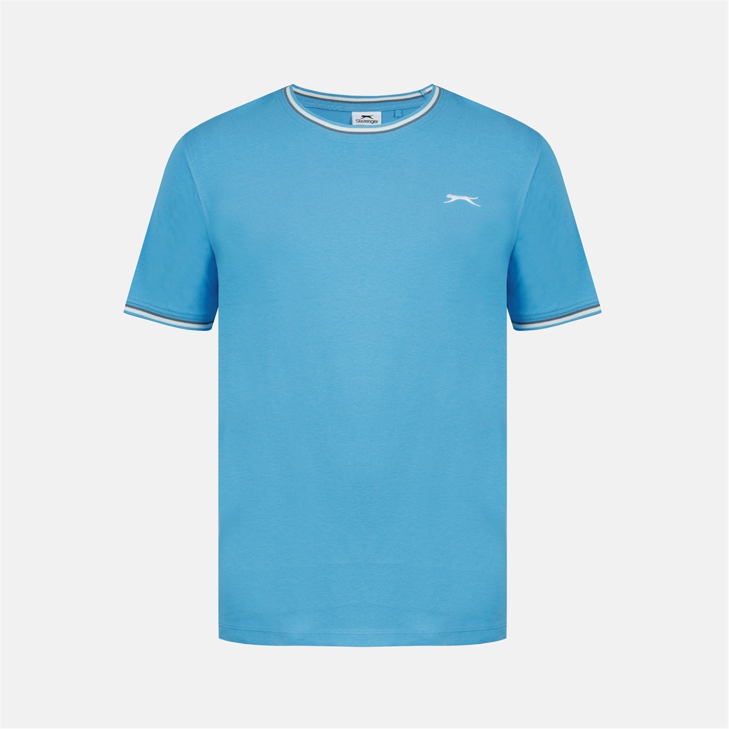 Tričko Slazenger Bright Blue 4932409