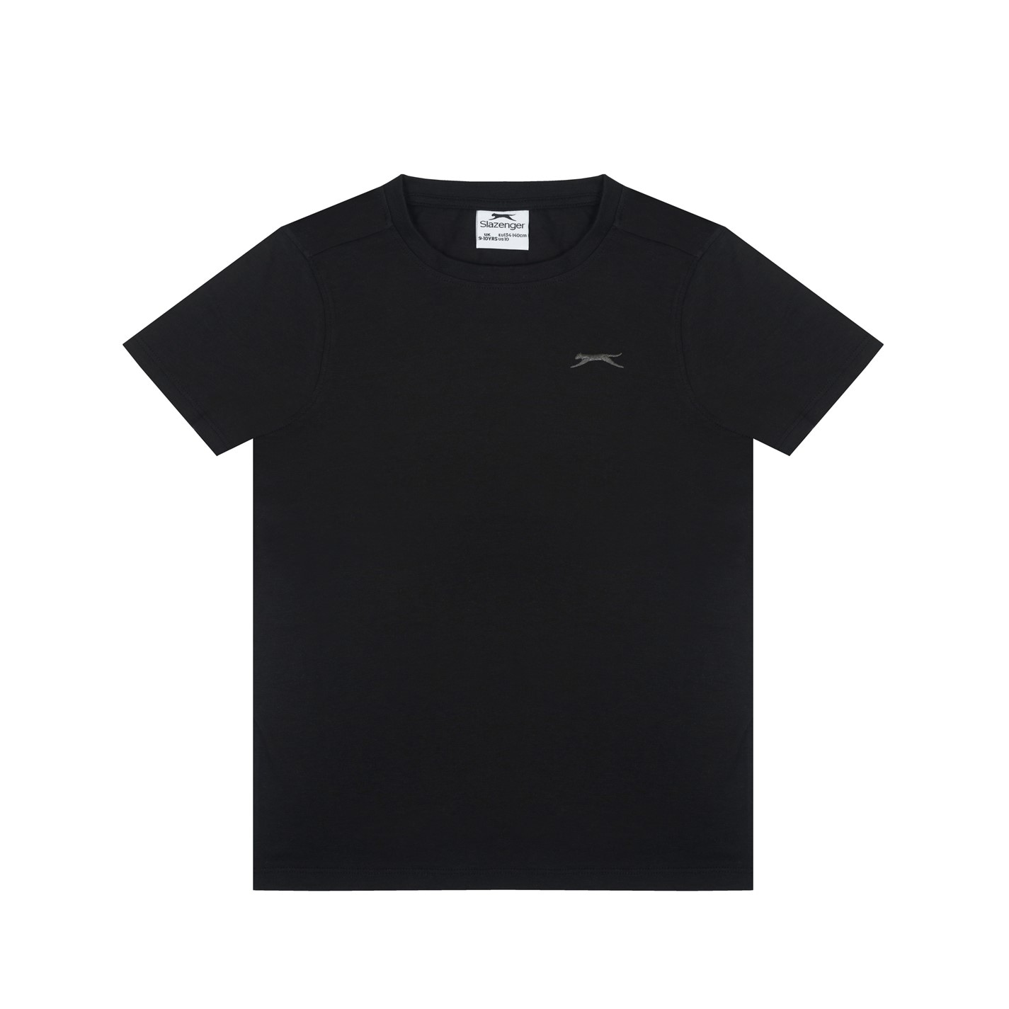 Tričko Slazenger Black 2643474