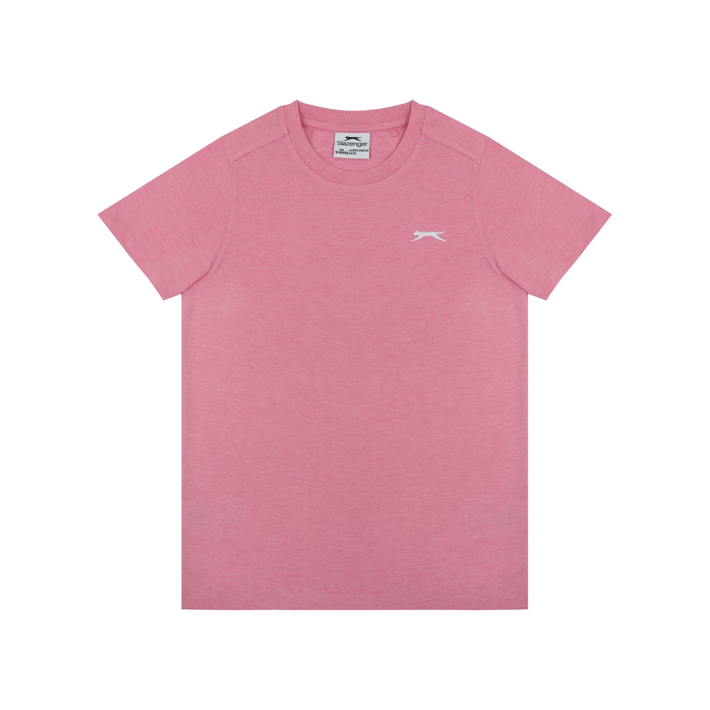 Tričko Slazenger Pink Marl 615911