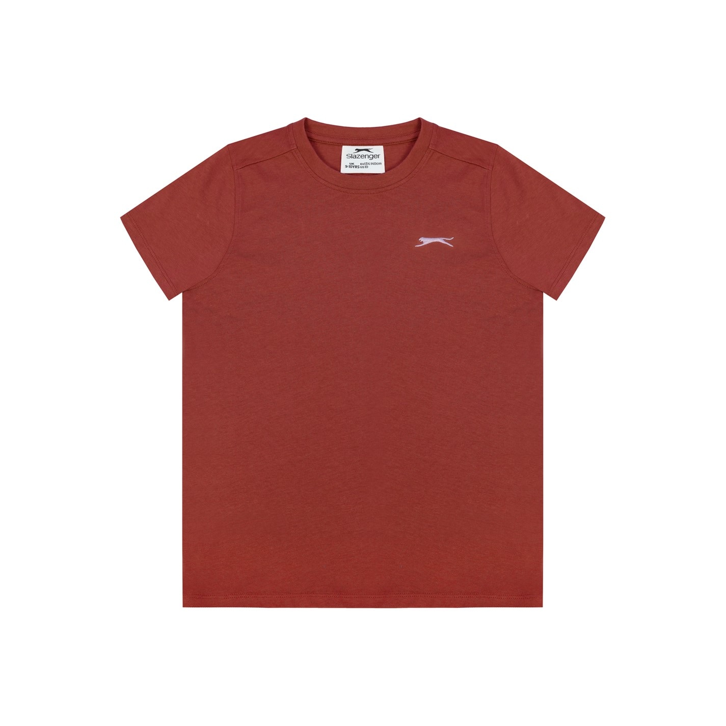 Tričko Slazenger Red Ochre 592647