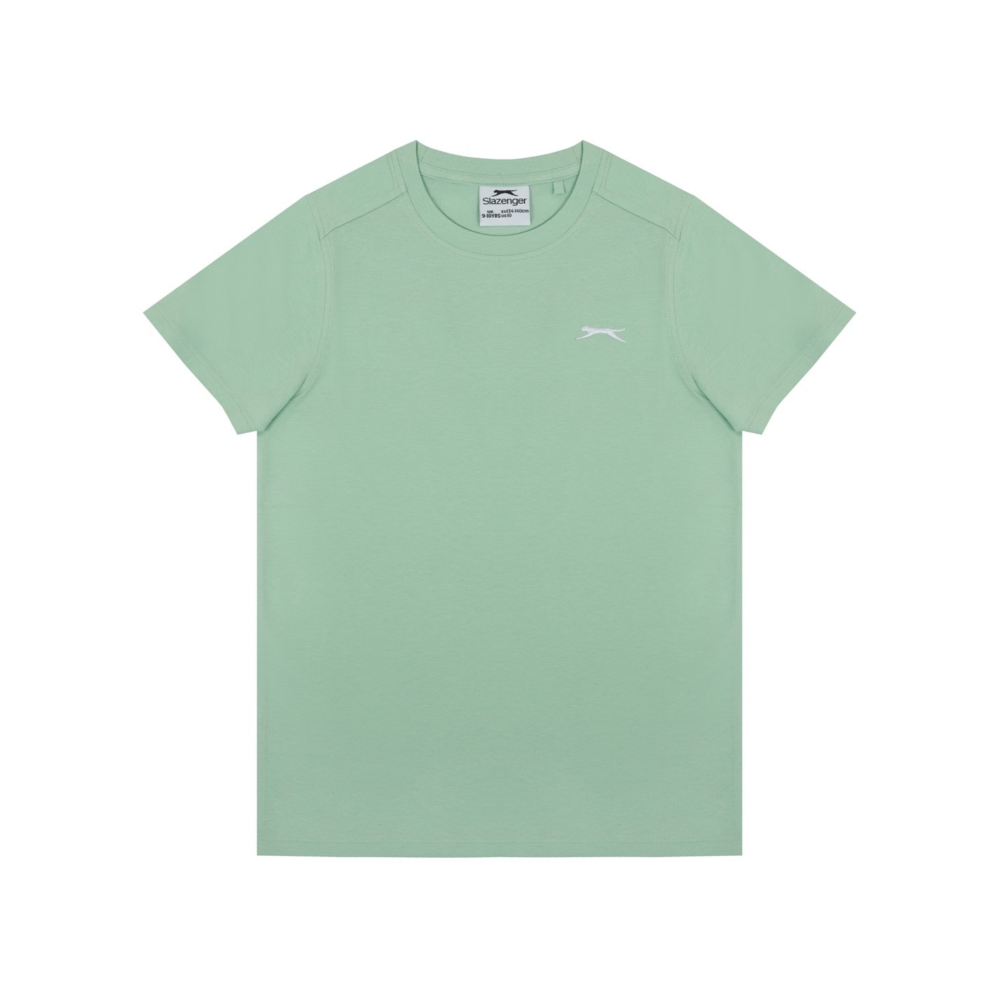Tričko Slazenger Pastel Green 3385499