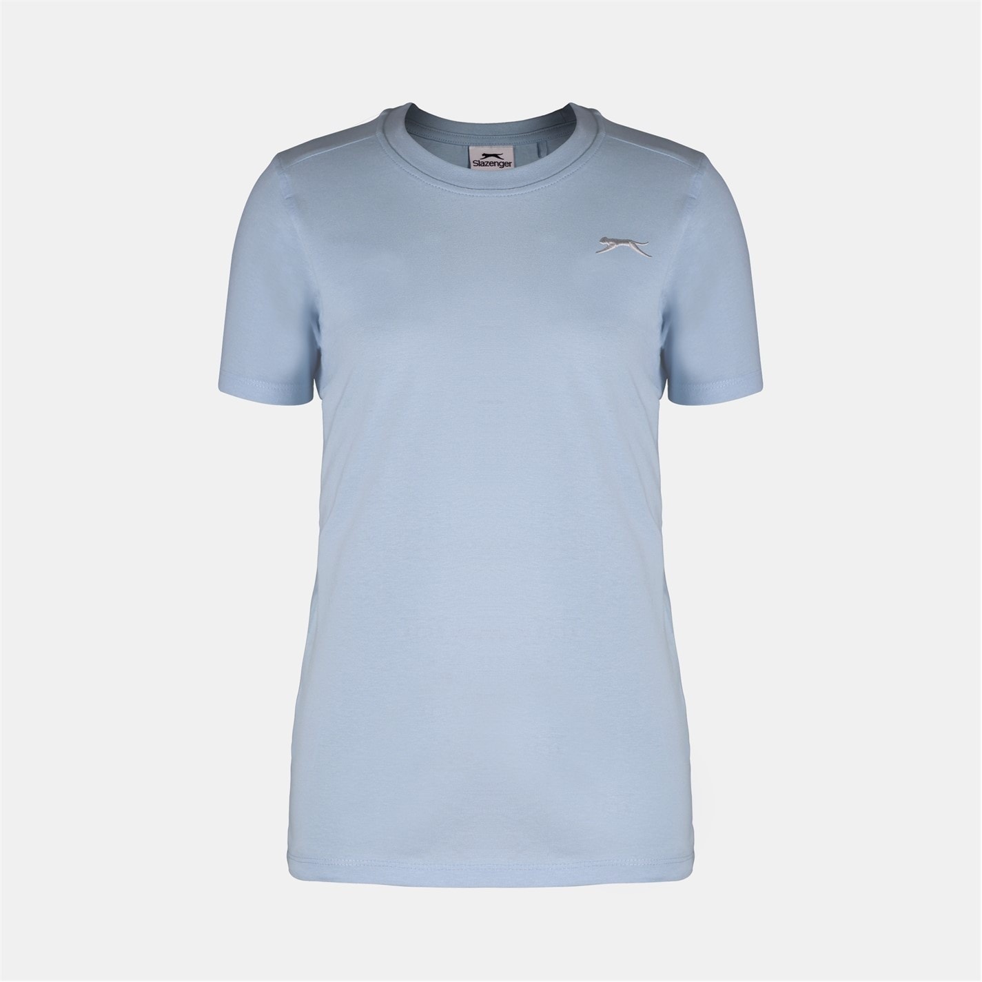 Tričko Slazenger Powder Blue 690362
