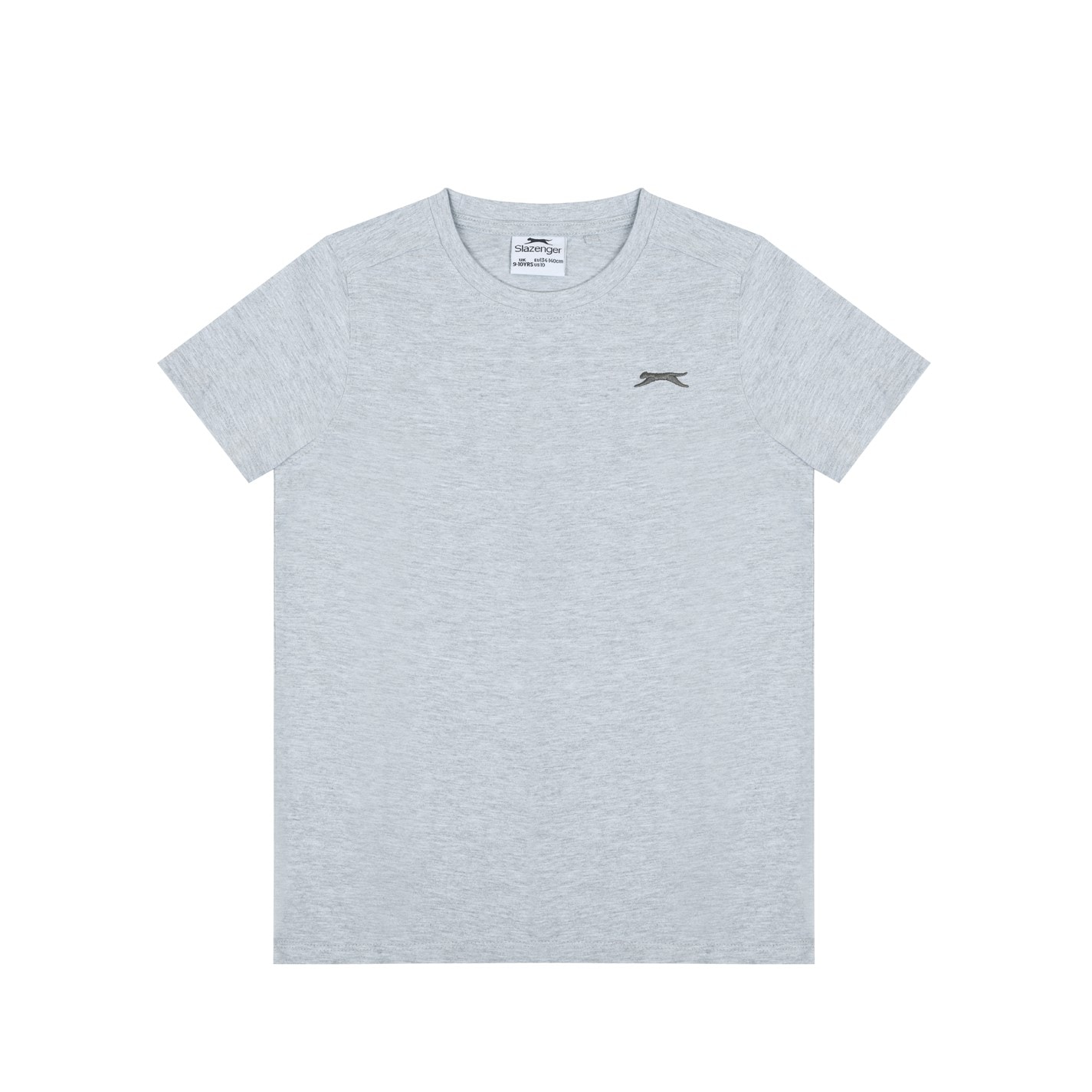 Tričko Slazenger Grey Marl 3288954