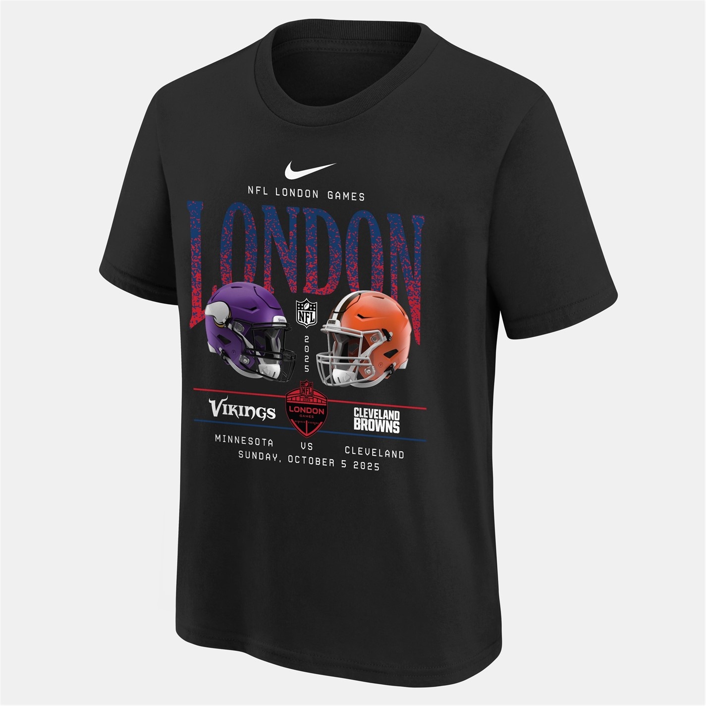 Tričko Nike Viks vs Browns 9751320