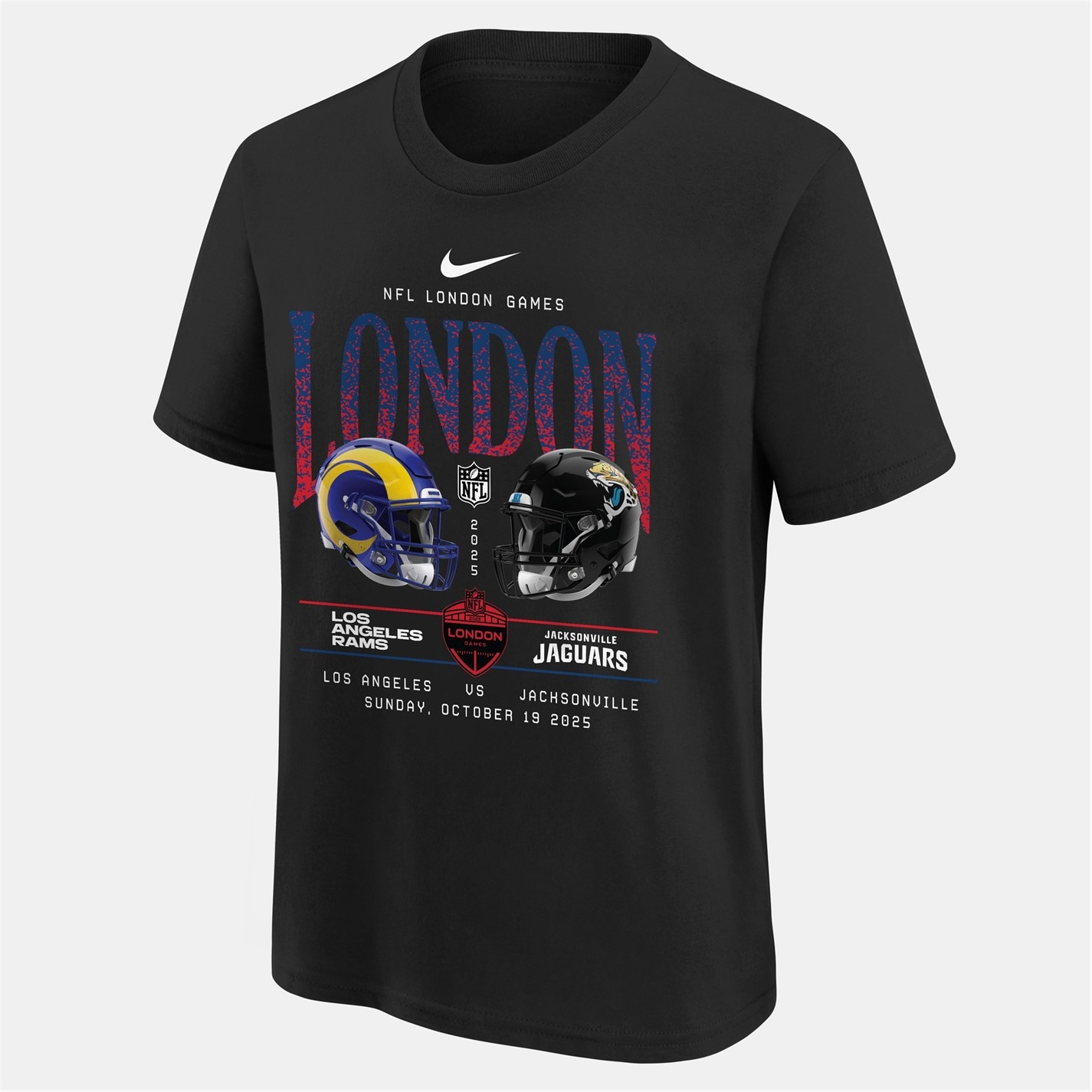 Tričko Nike Rams vs Jags 1627708
