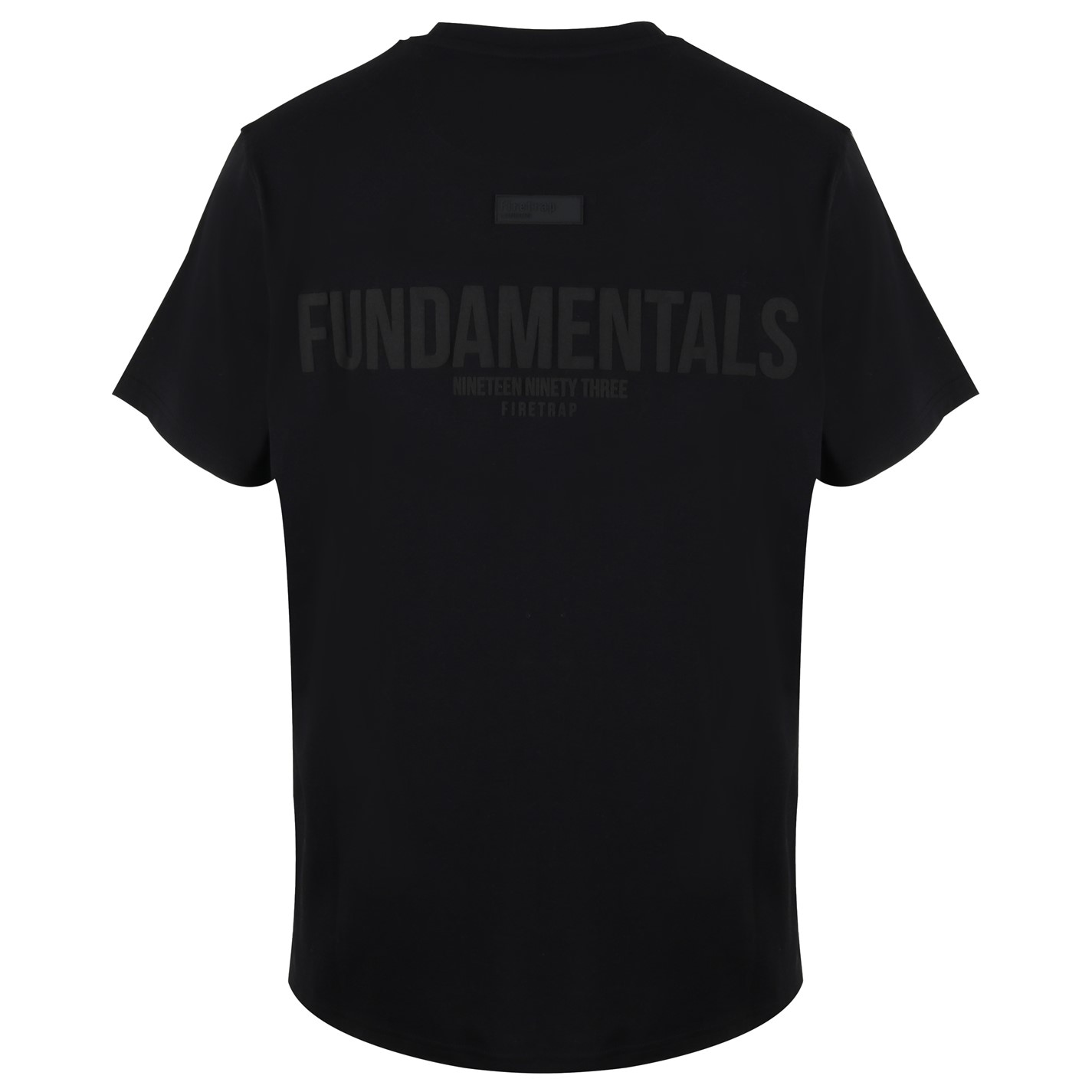 Firetrap Puff Prnt T Sn53 - 2