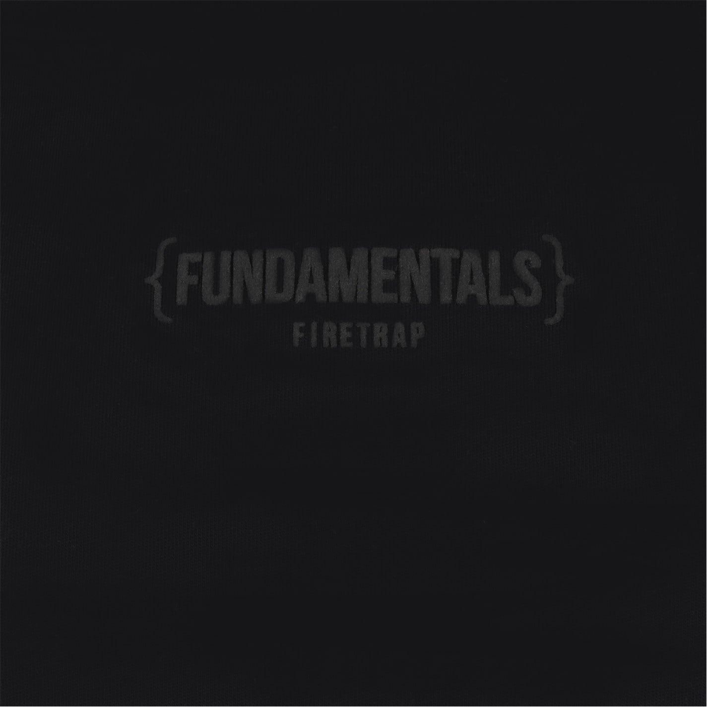 Firetrap Puff Prnt T Sn53 - 4