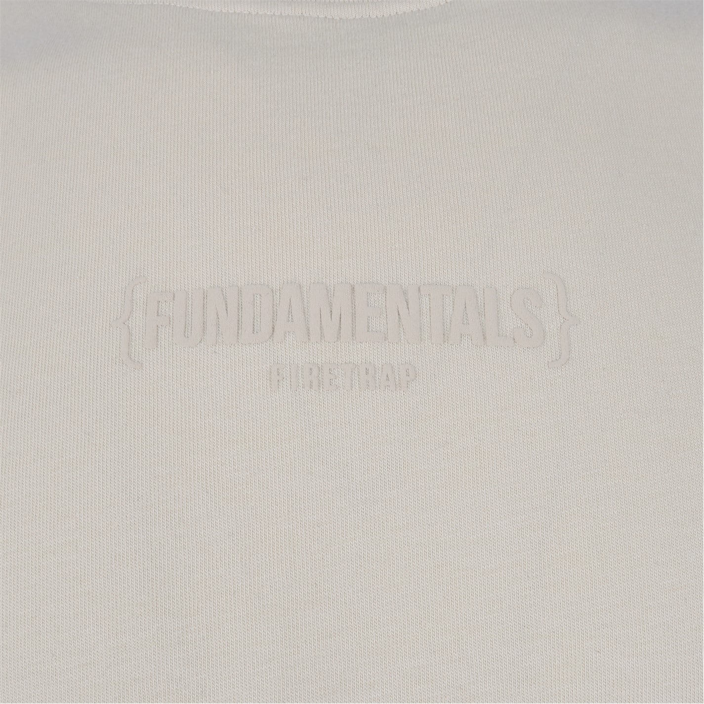 Firetrap Puff Prnt T Sn53 - 5