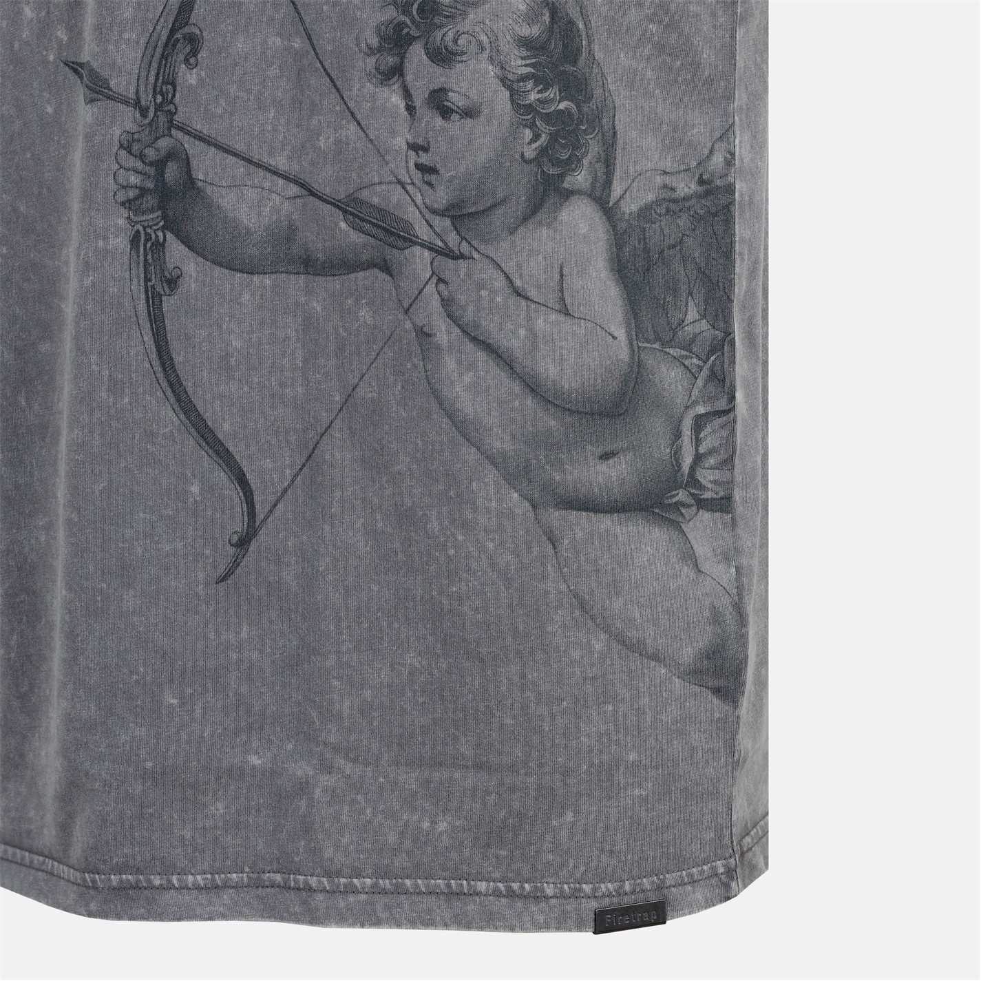 Firetrap Acid WshTee Sn53 - 4