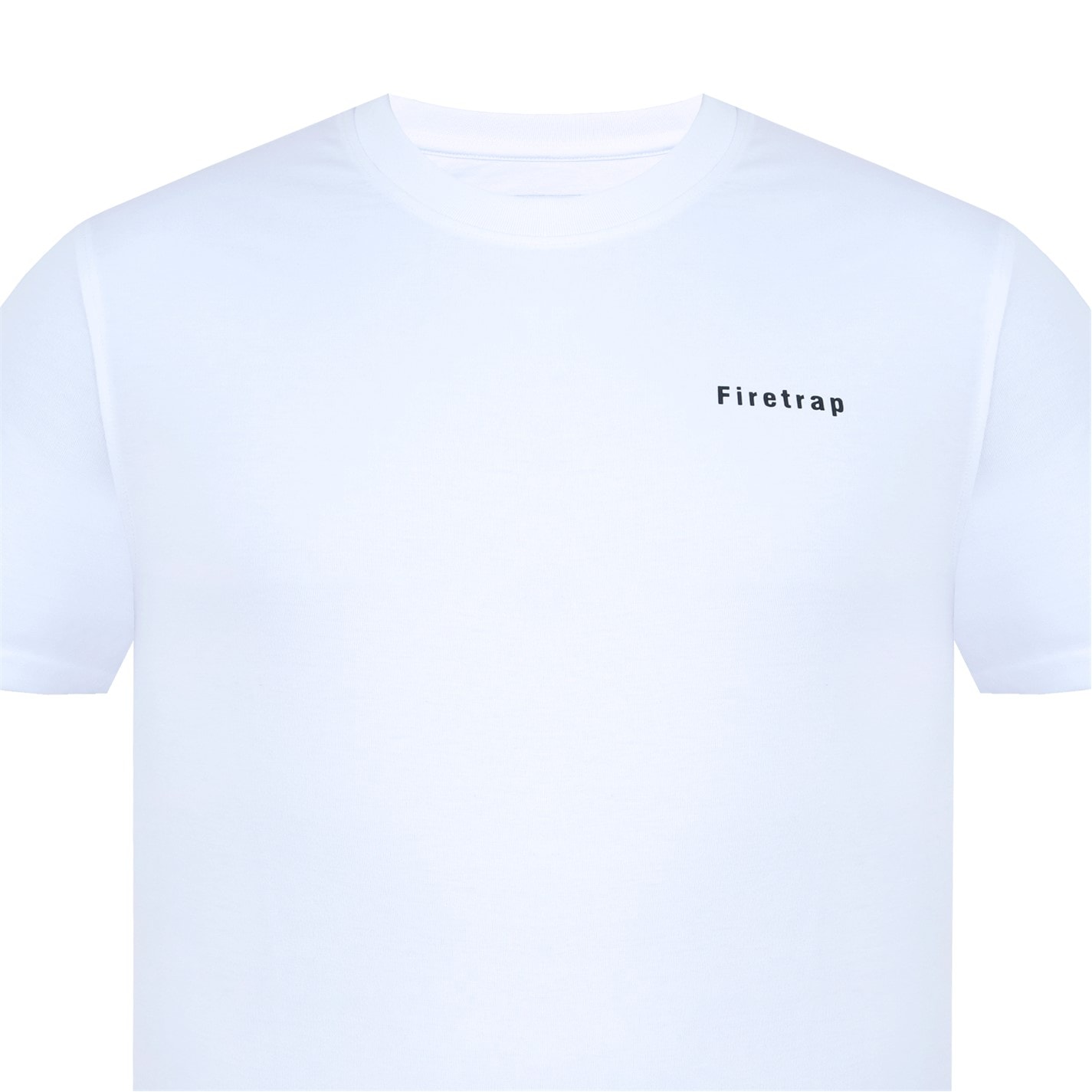 Firetrap Trek T Shirt Mens - 3