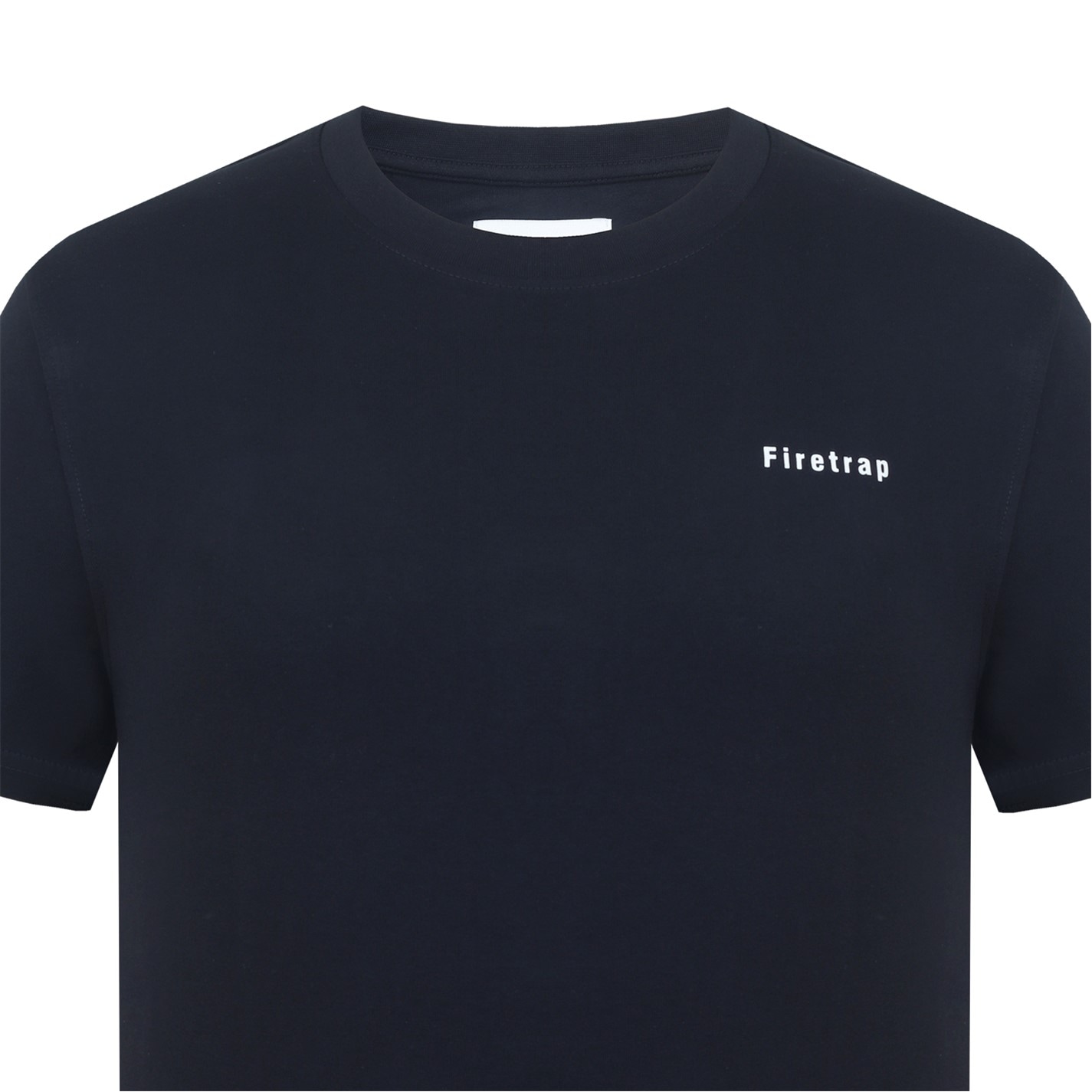 Firetrap Trek T Shirt Mens - 3