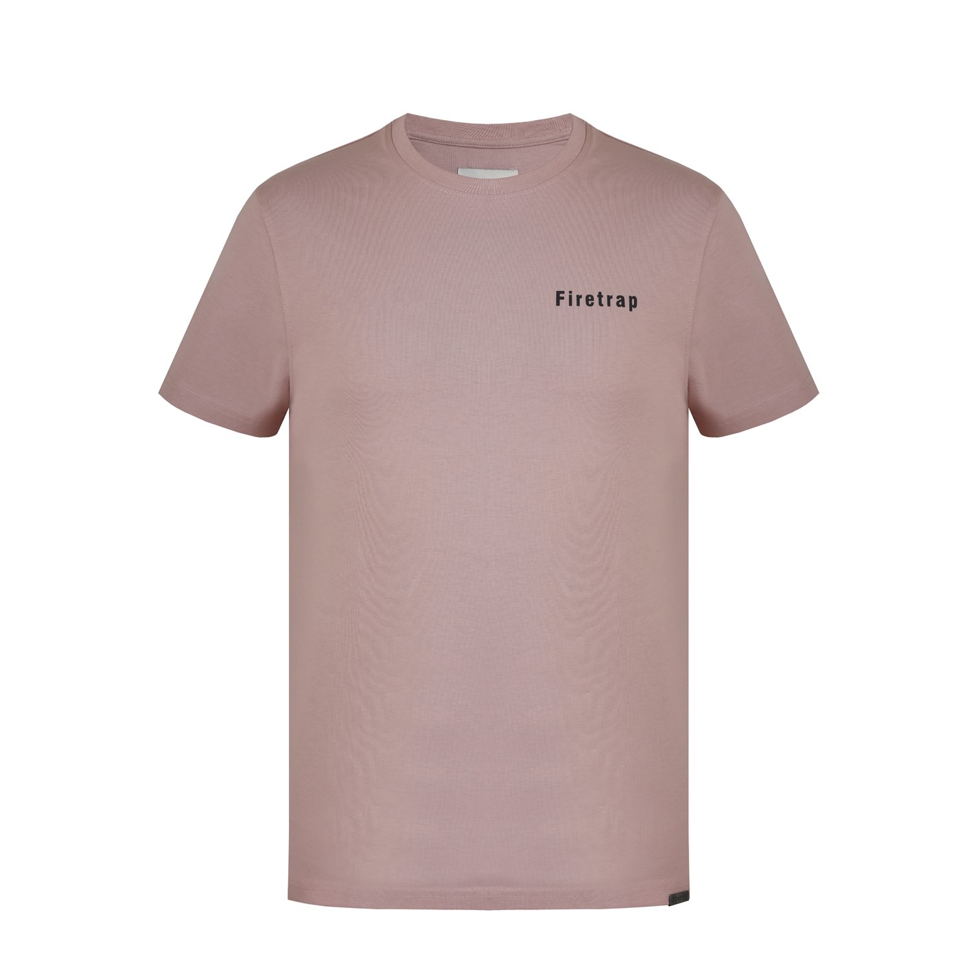 Tričko Firetrap Dusty Rose 8341593