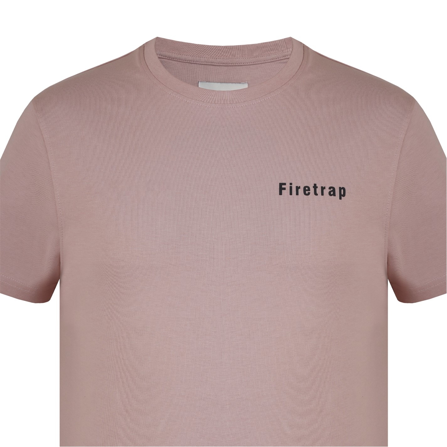 Firetrap Trek T Shirt Mens - 3