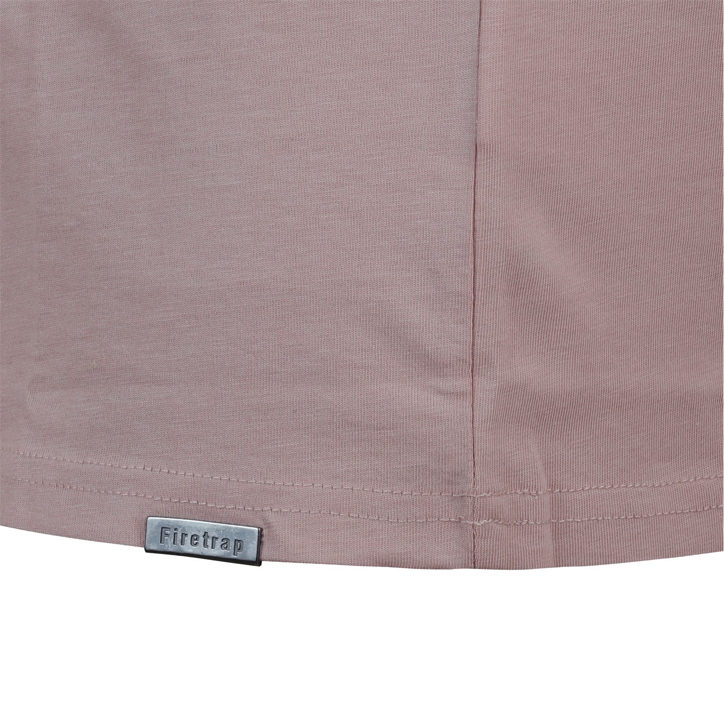 Firetrap Trek T Shirt Mens - 4