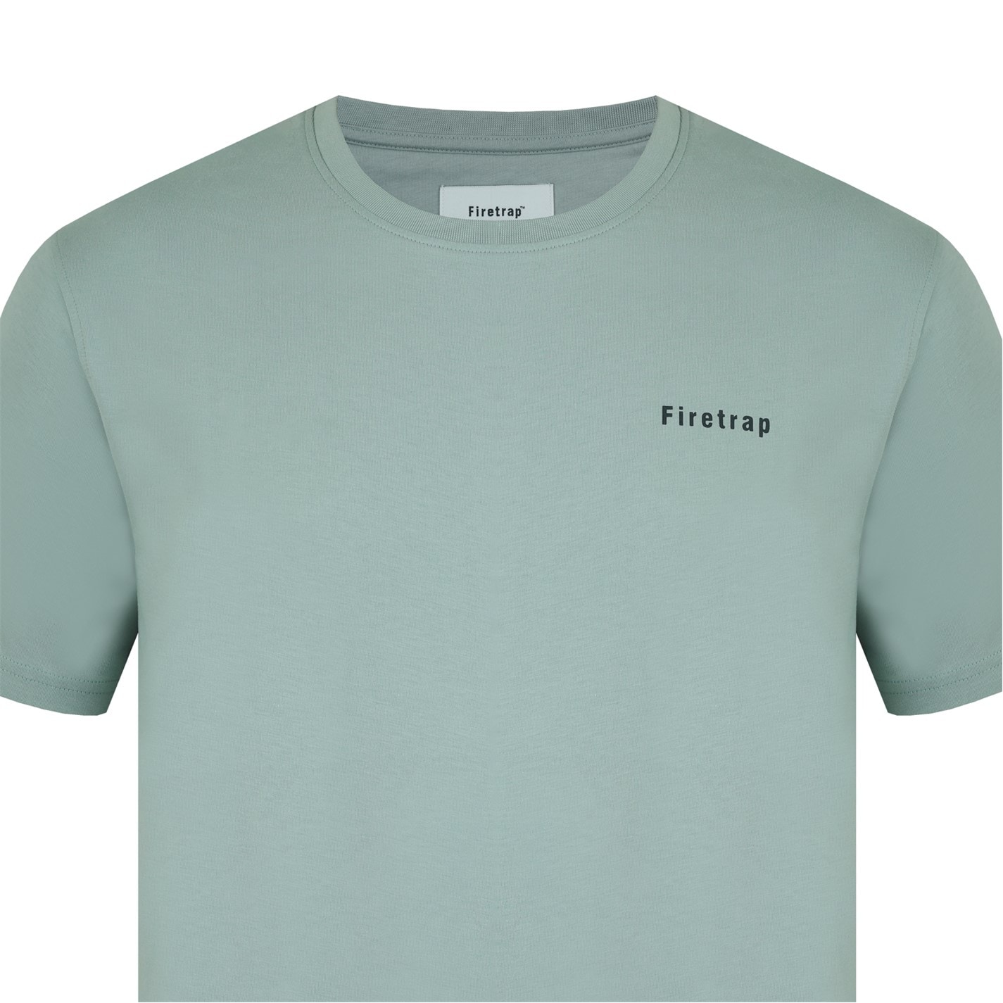 Firetrap Trek T Shirt Mens - 3