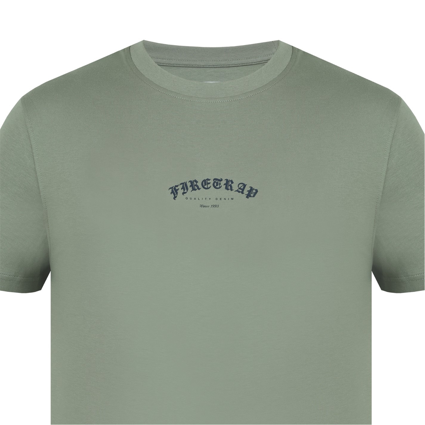 Firetrap Trek T Shirt Mens - 3