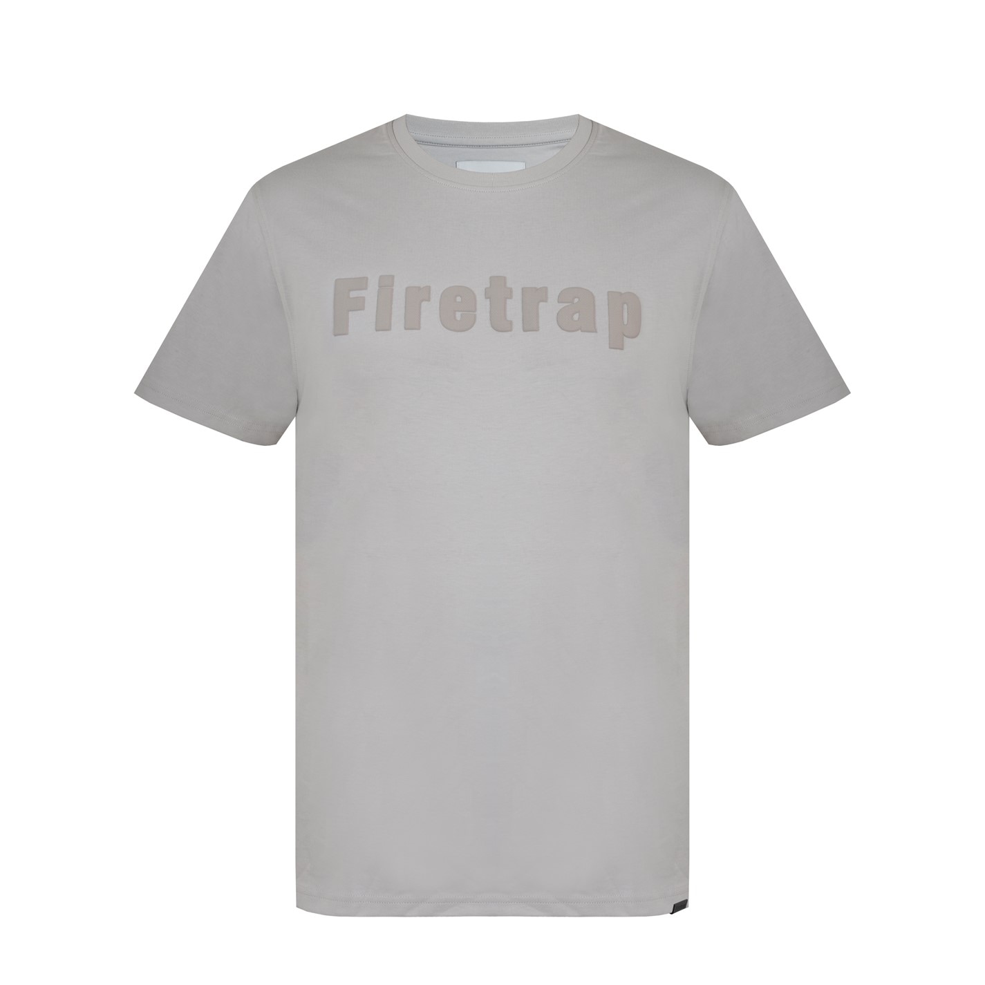 Tričko Firetrap White Stone 419318