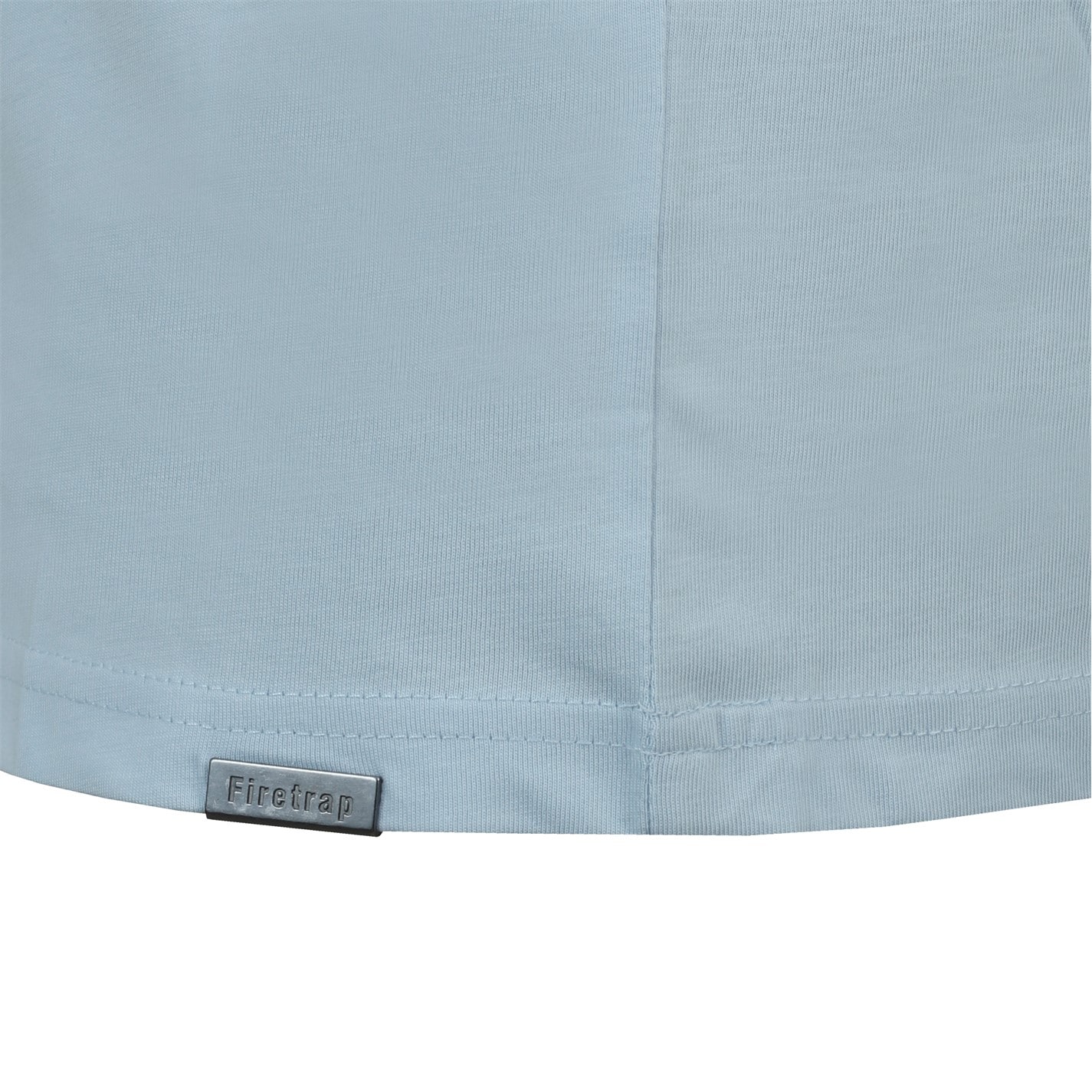 Firetrap Large Logo T Shirt Mens - 4